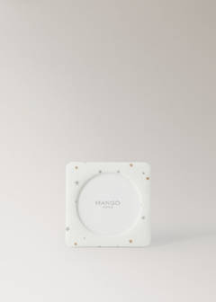 Children’s star photo frame — Off White 5