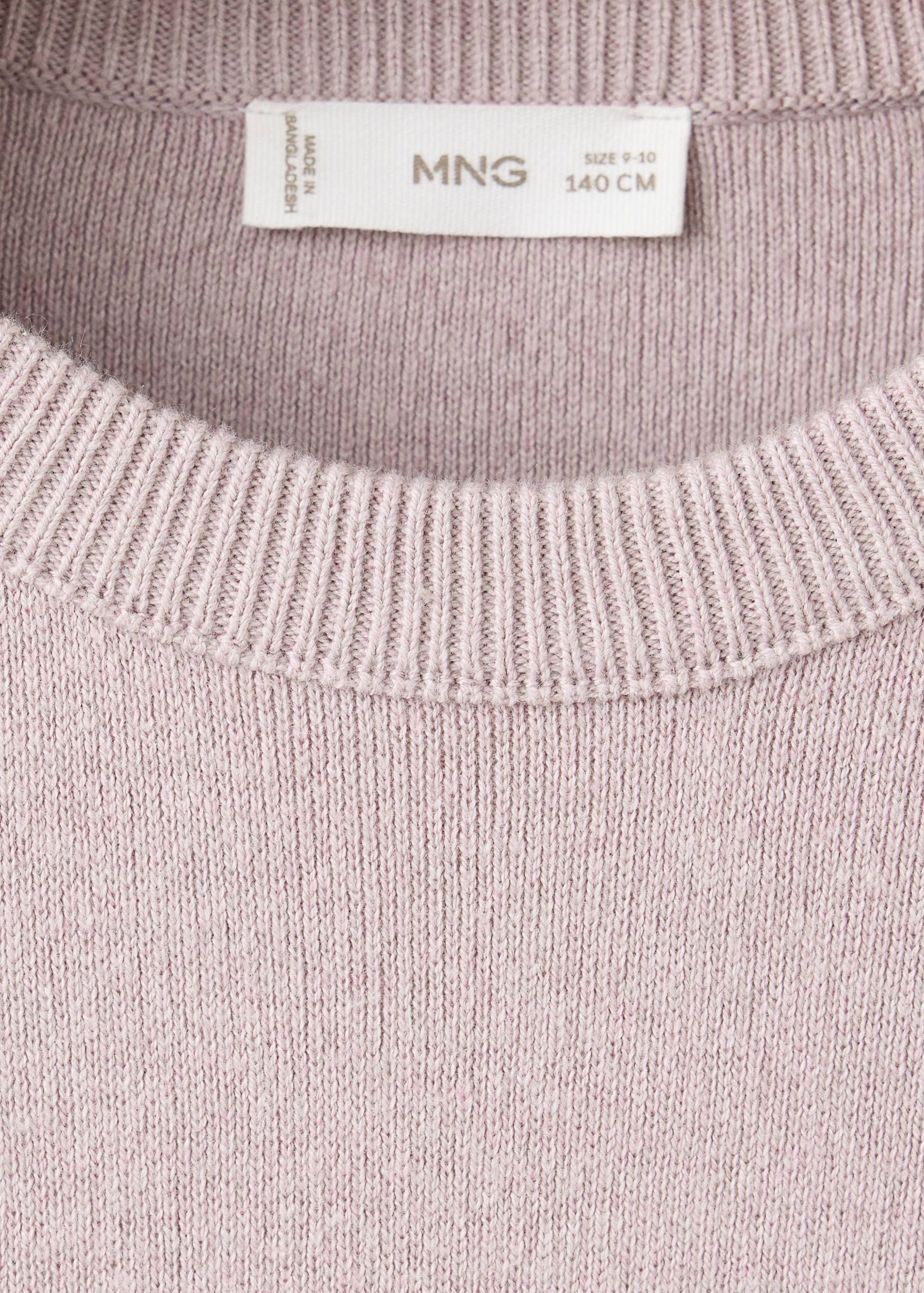 Jersey 100% algodón punto fino - Detalle del artículo 8