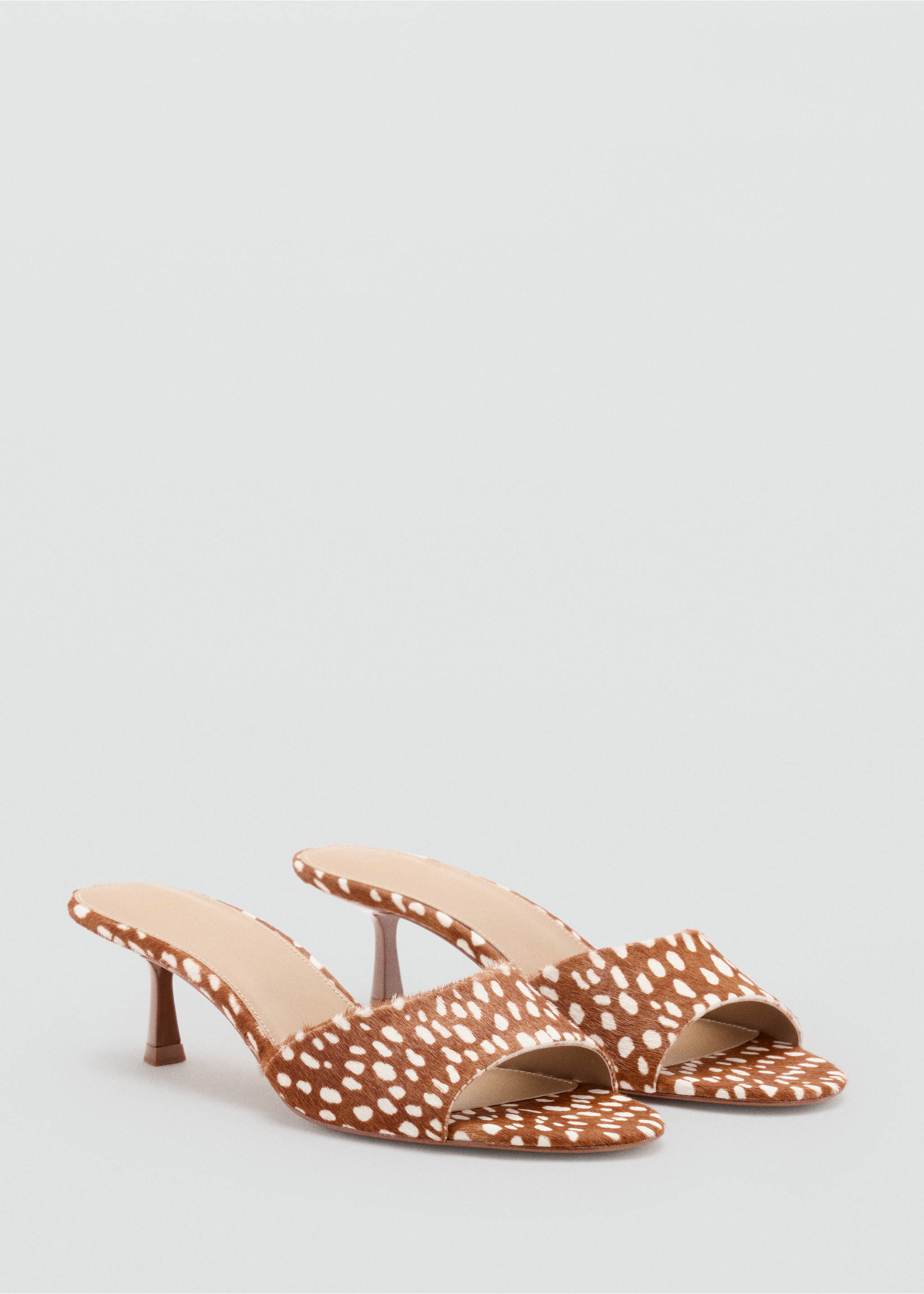 Sandals hide1 - Medium plane, Medium Brown. Ref: 37074798-00.