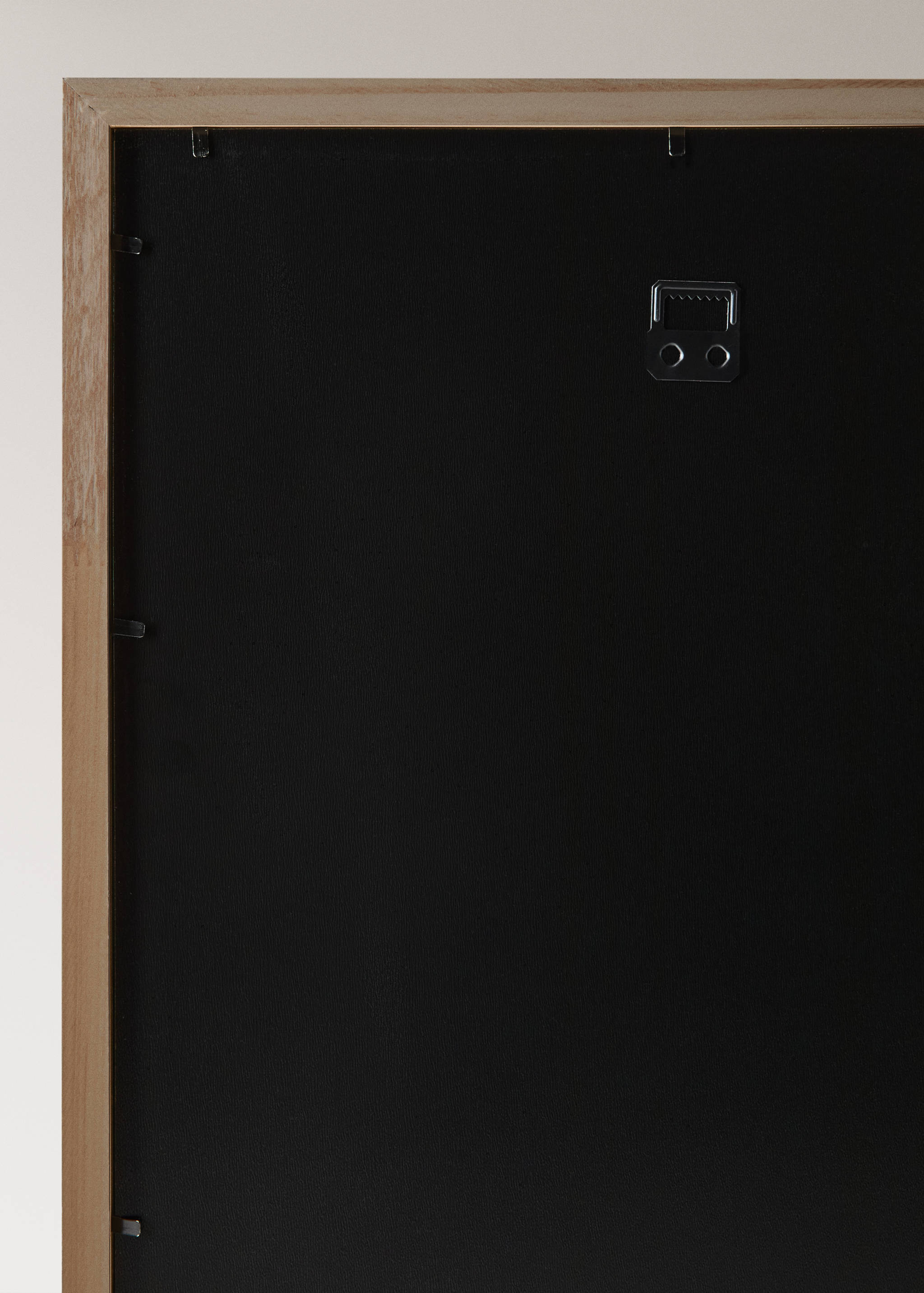 Abstract art canvas - Details of the article 2