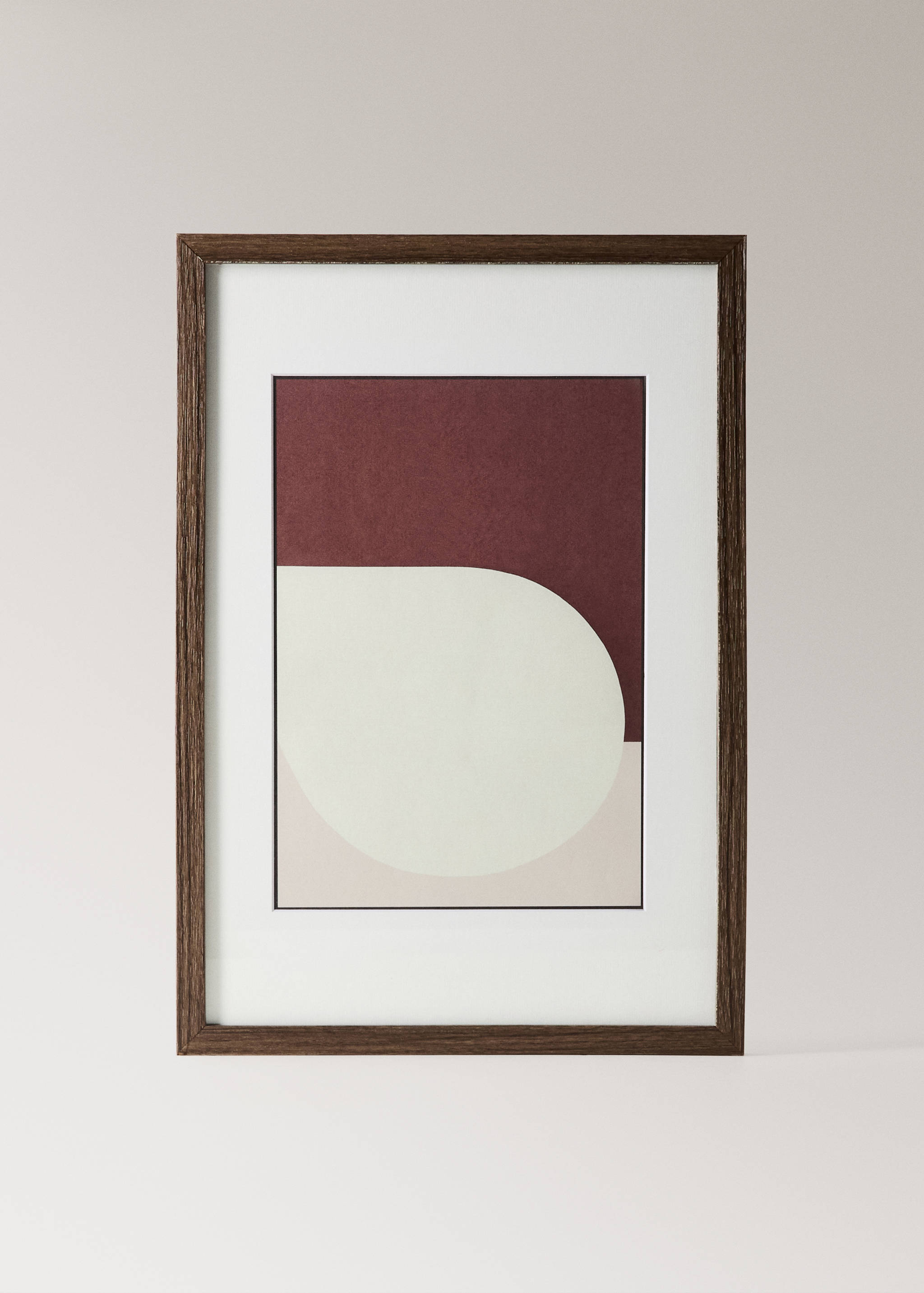 Abstract art canvas - Article without model