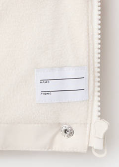 Quilted gilet with hood — Off White 3
