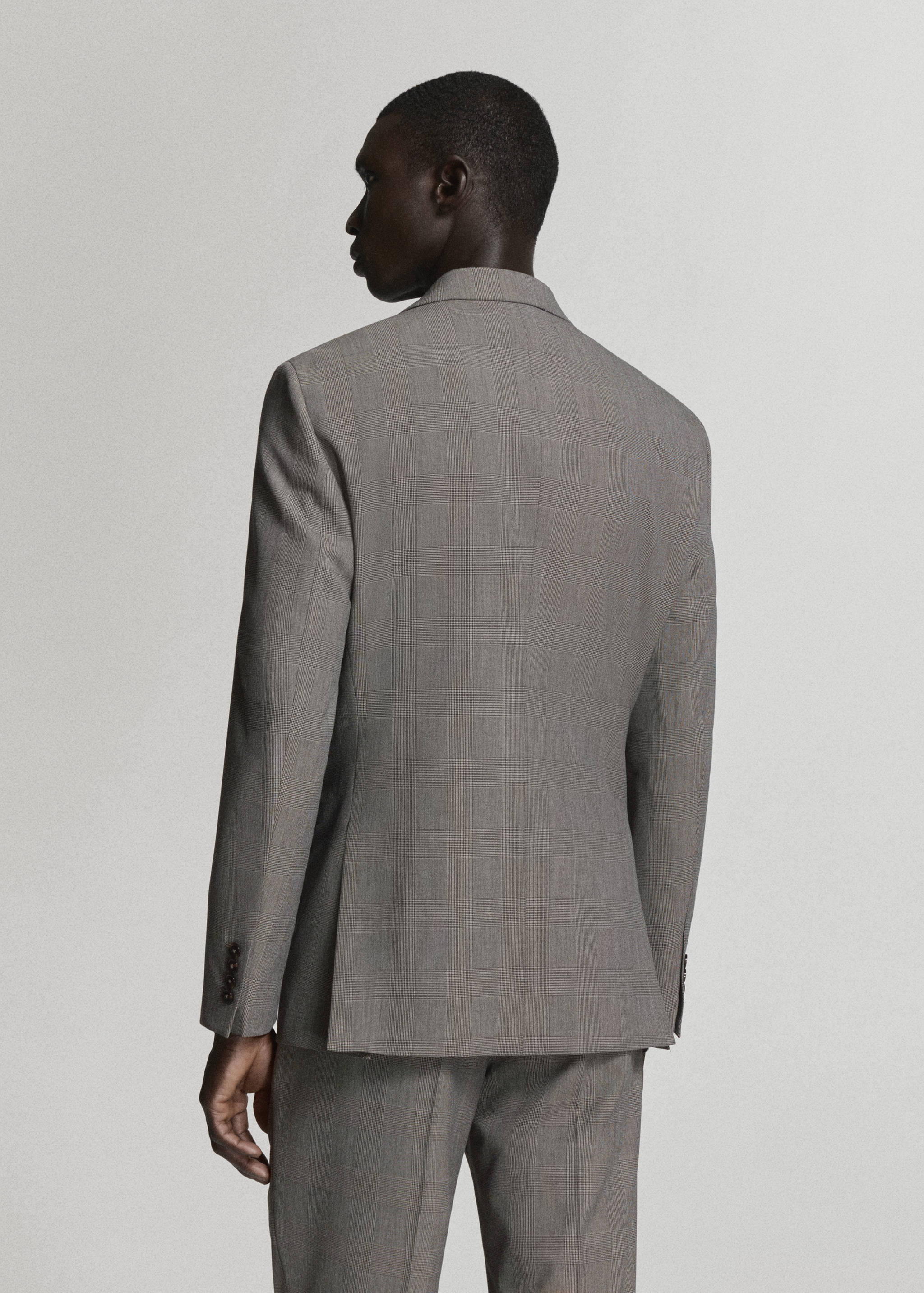 Veste costume Milán slim-fit - Verso de l’article
