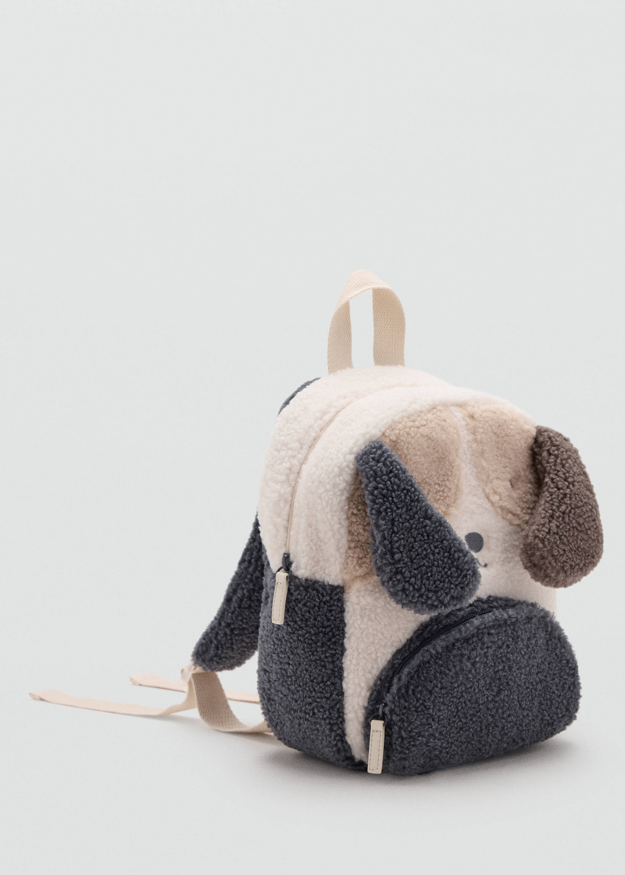 Doggy backpack - Medium plane