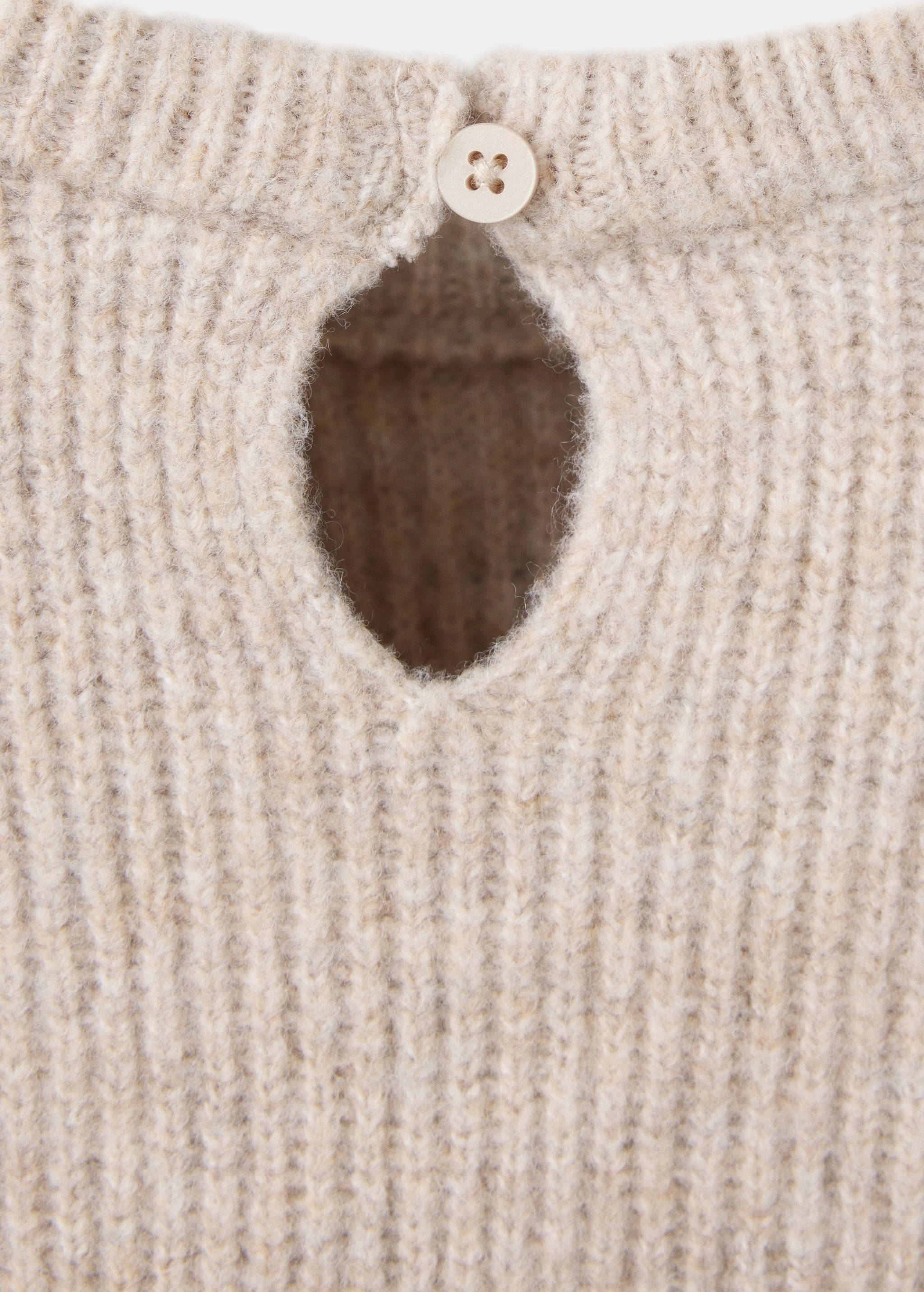 Cat knit jumper - Details of the article 0