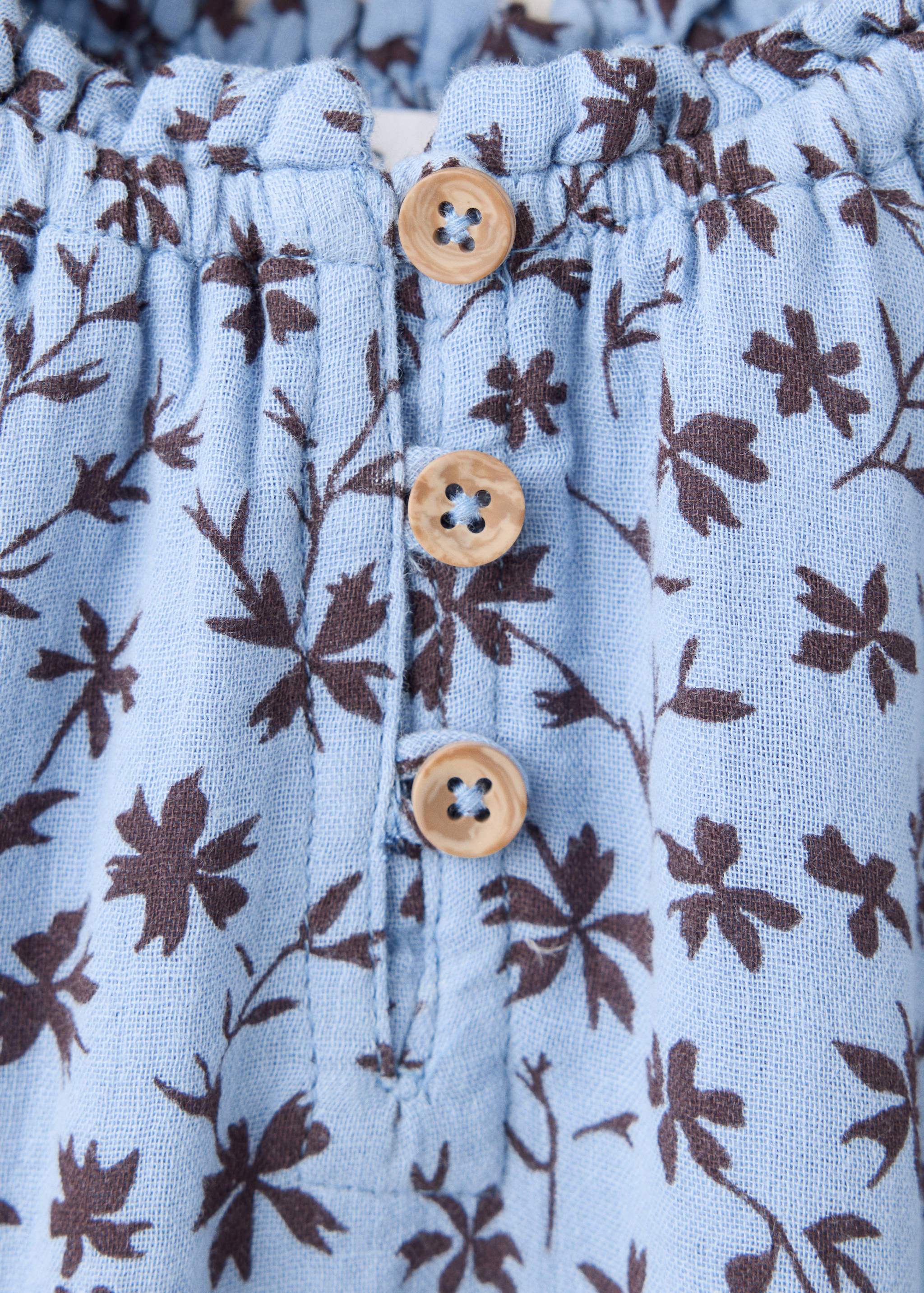 Vestit estampat floral - Detall de l'article 8