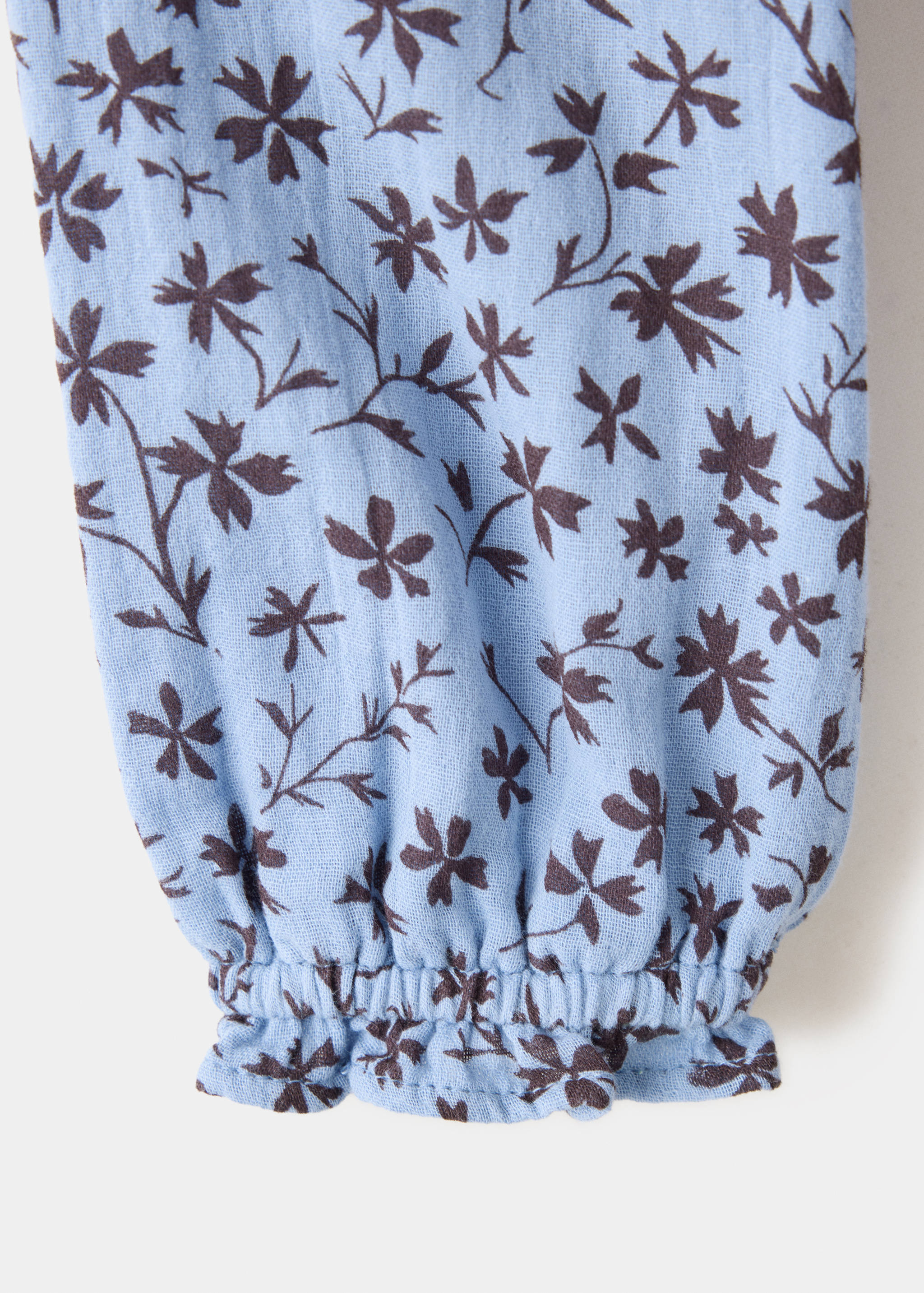 Vestit estampat floral - Detall de l'article 0