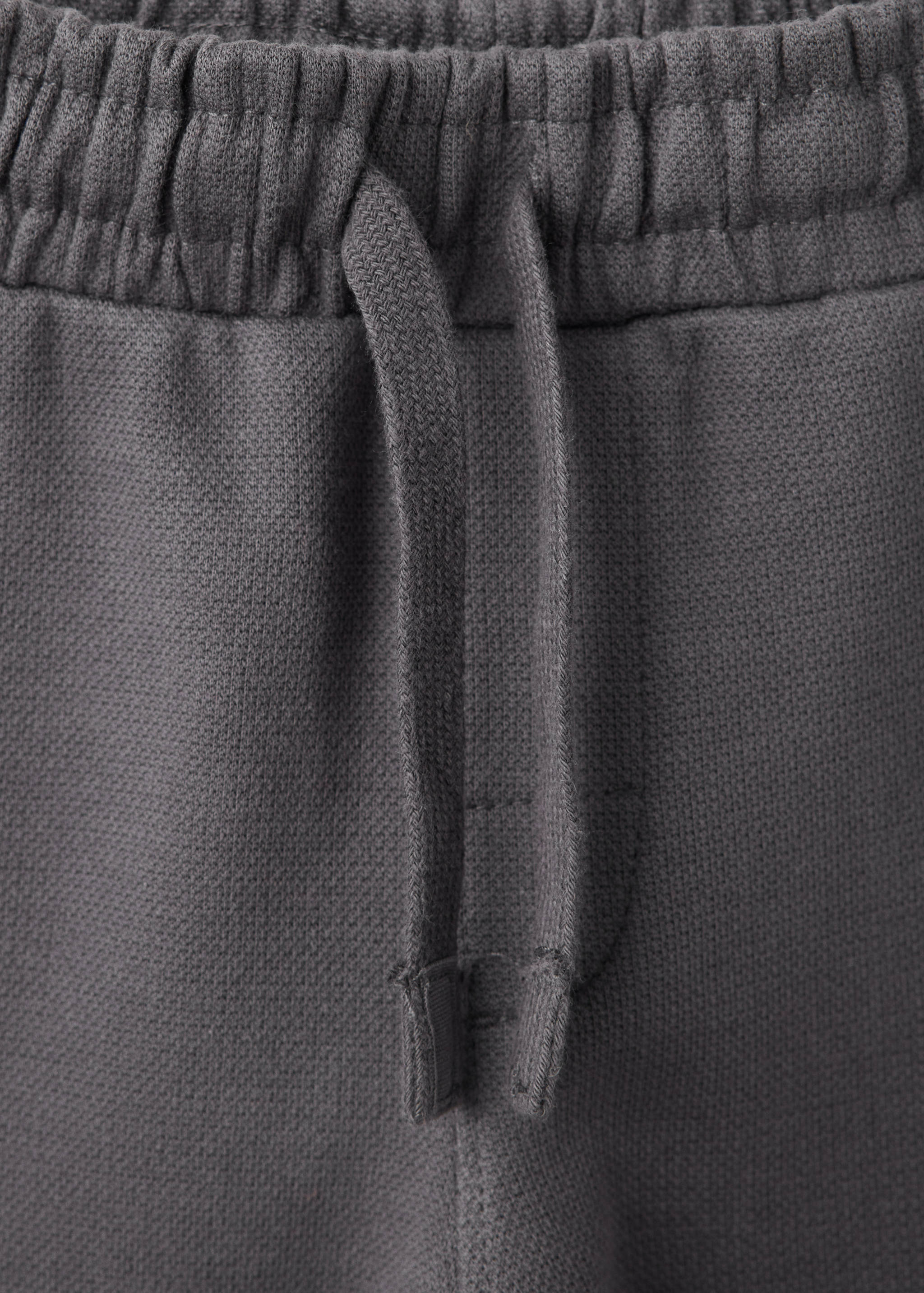 Trousers pique - Details of the article 8