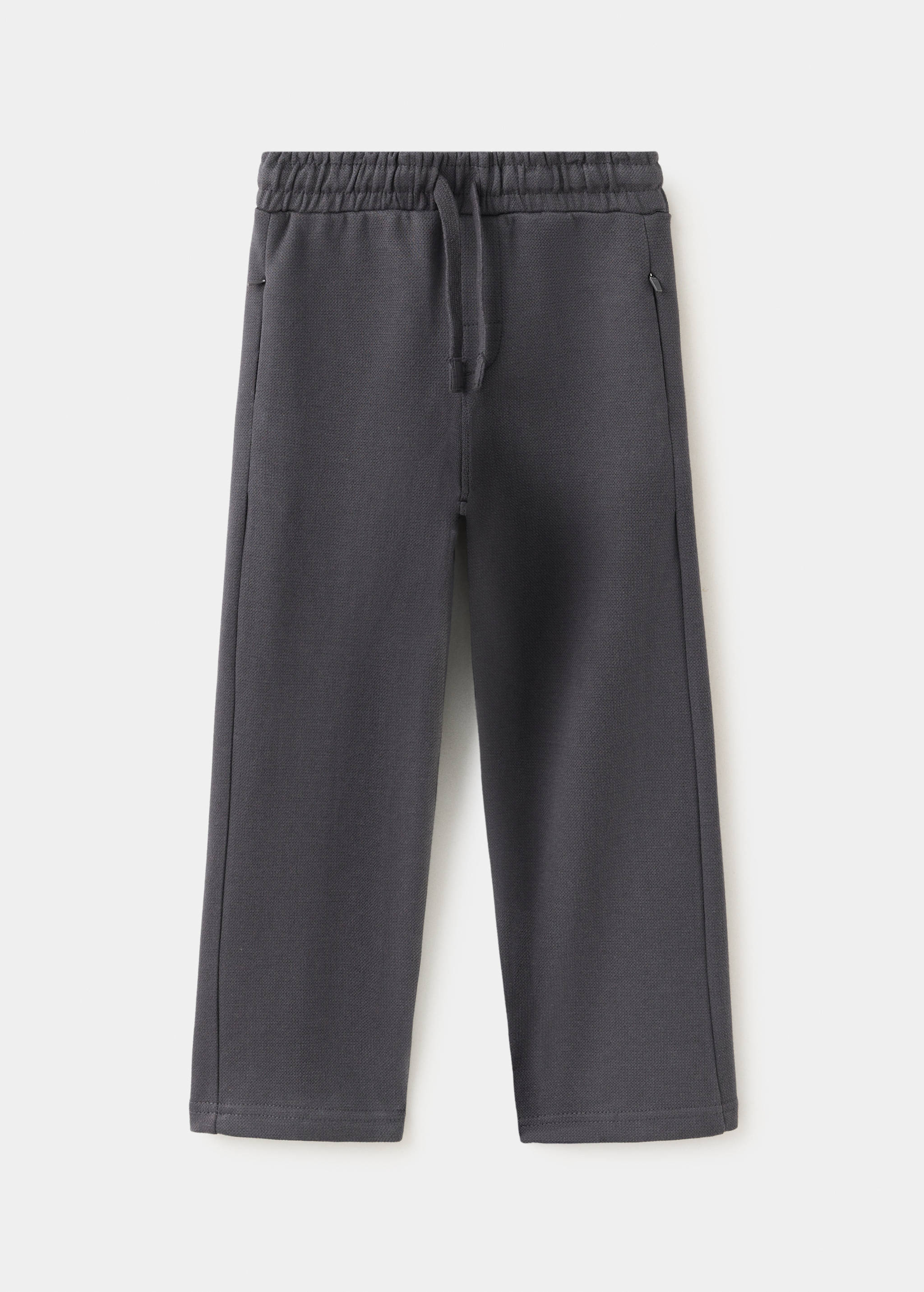 Trousers pique - Article without model