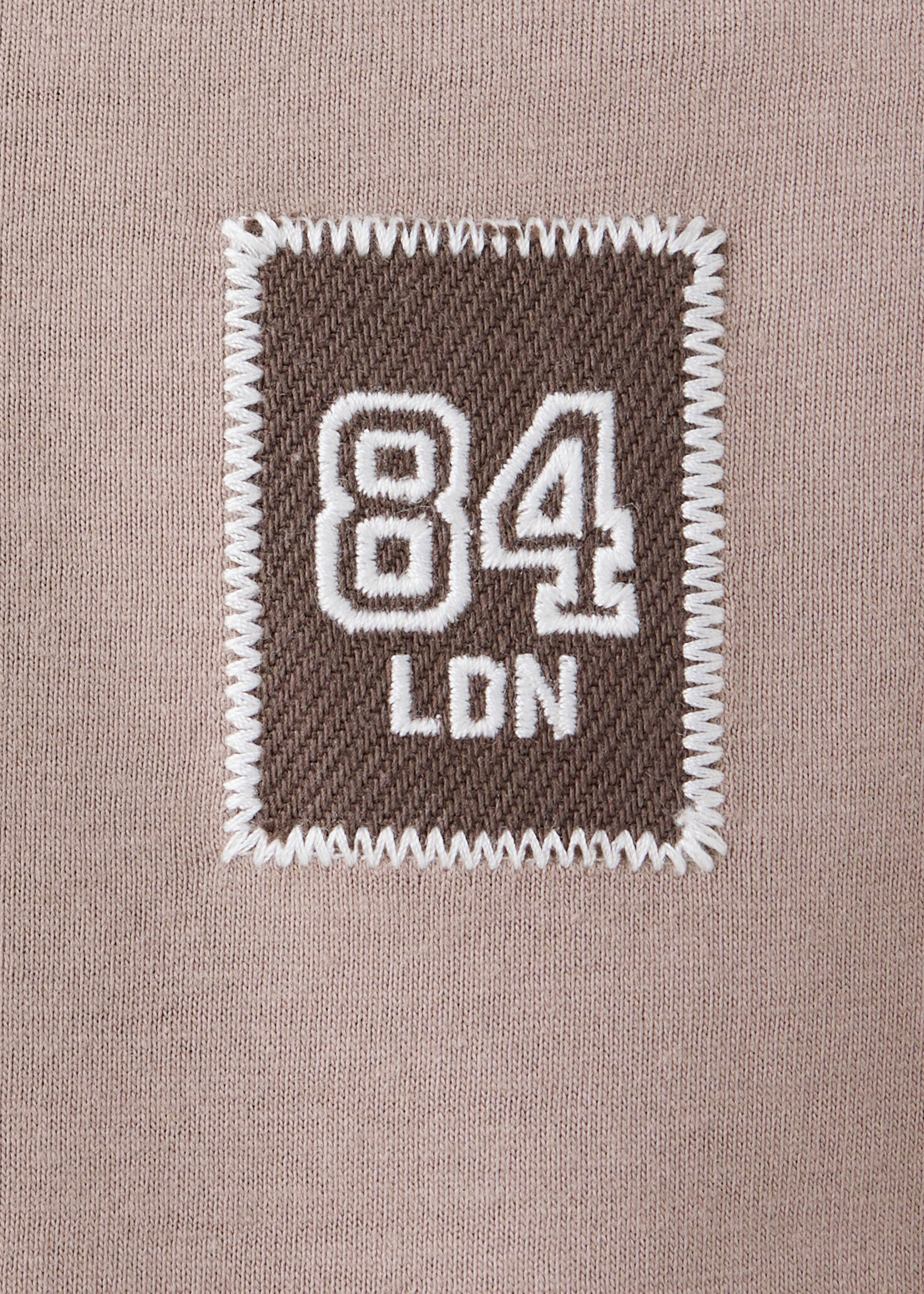 Camiseta algodón estampada - Detalle del artículo 8