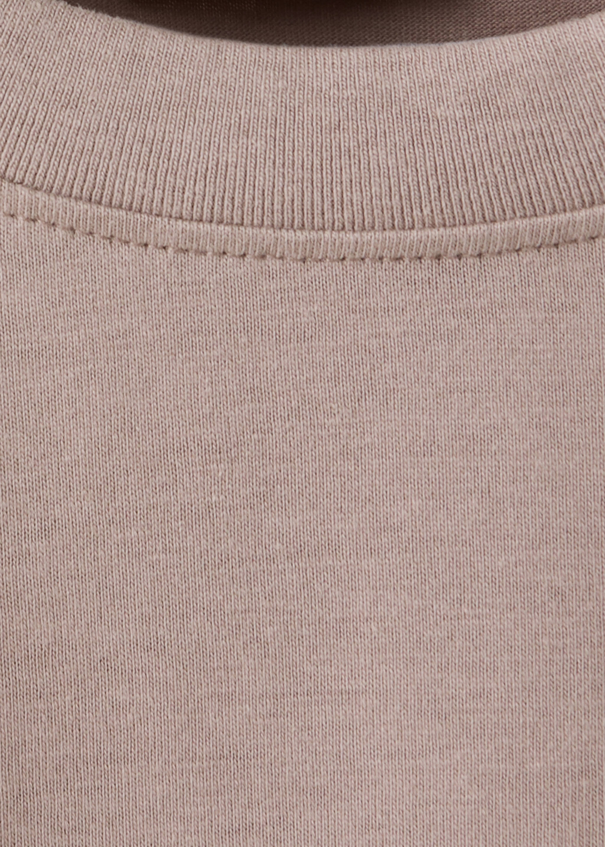 Camiseta algodón estampada - Detalle del artículo 0