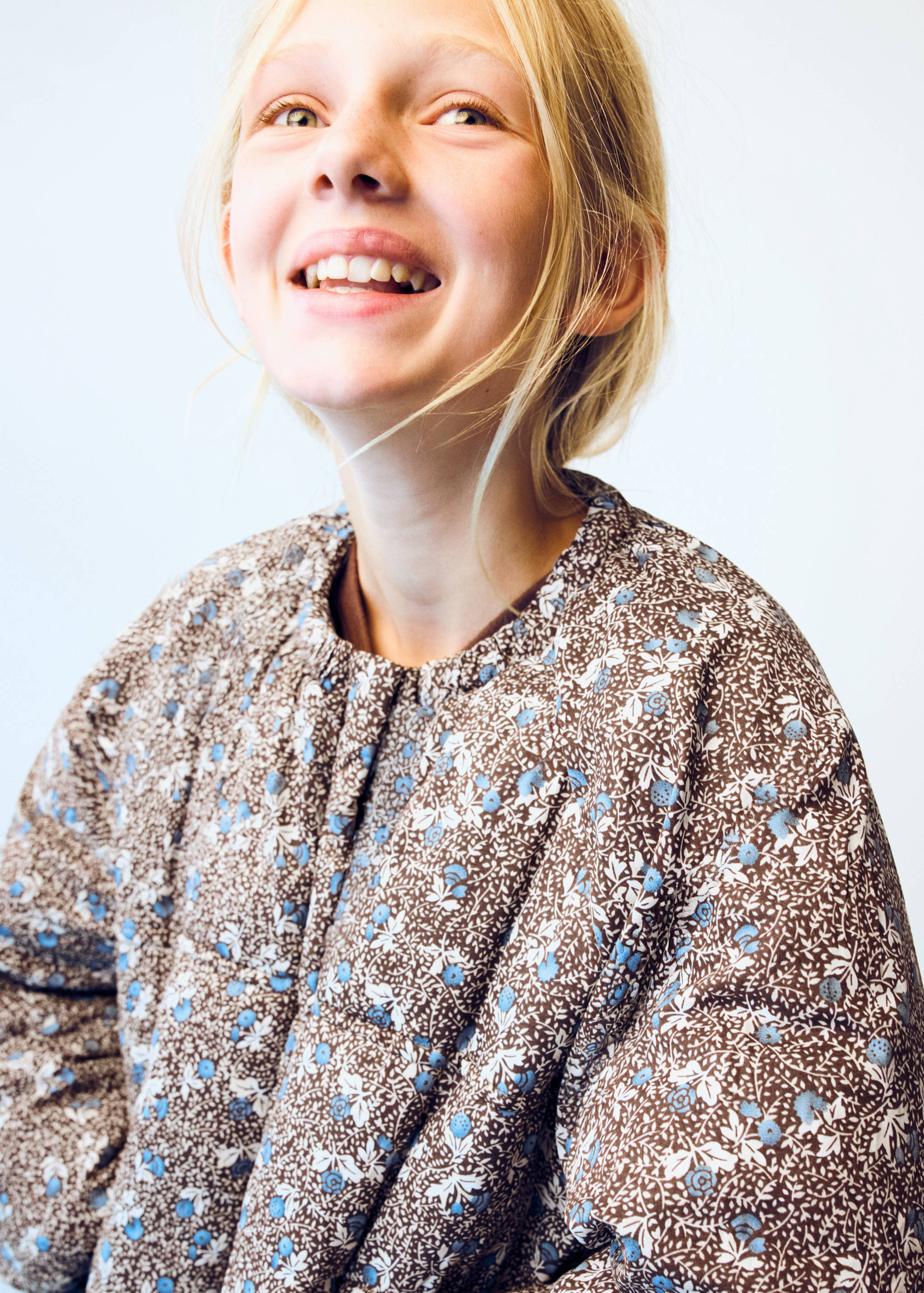 Anorak à fleurs - Détail de l'article 1