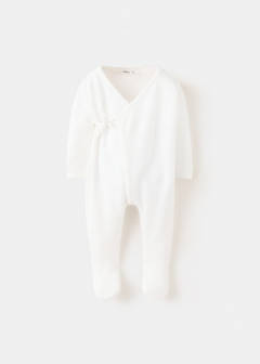 Wrap long jumpsuit — Off White 1
