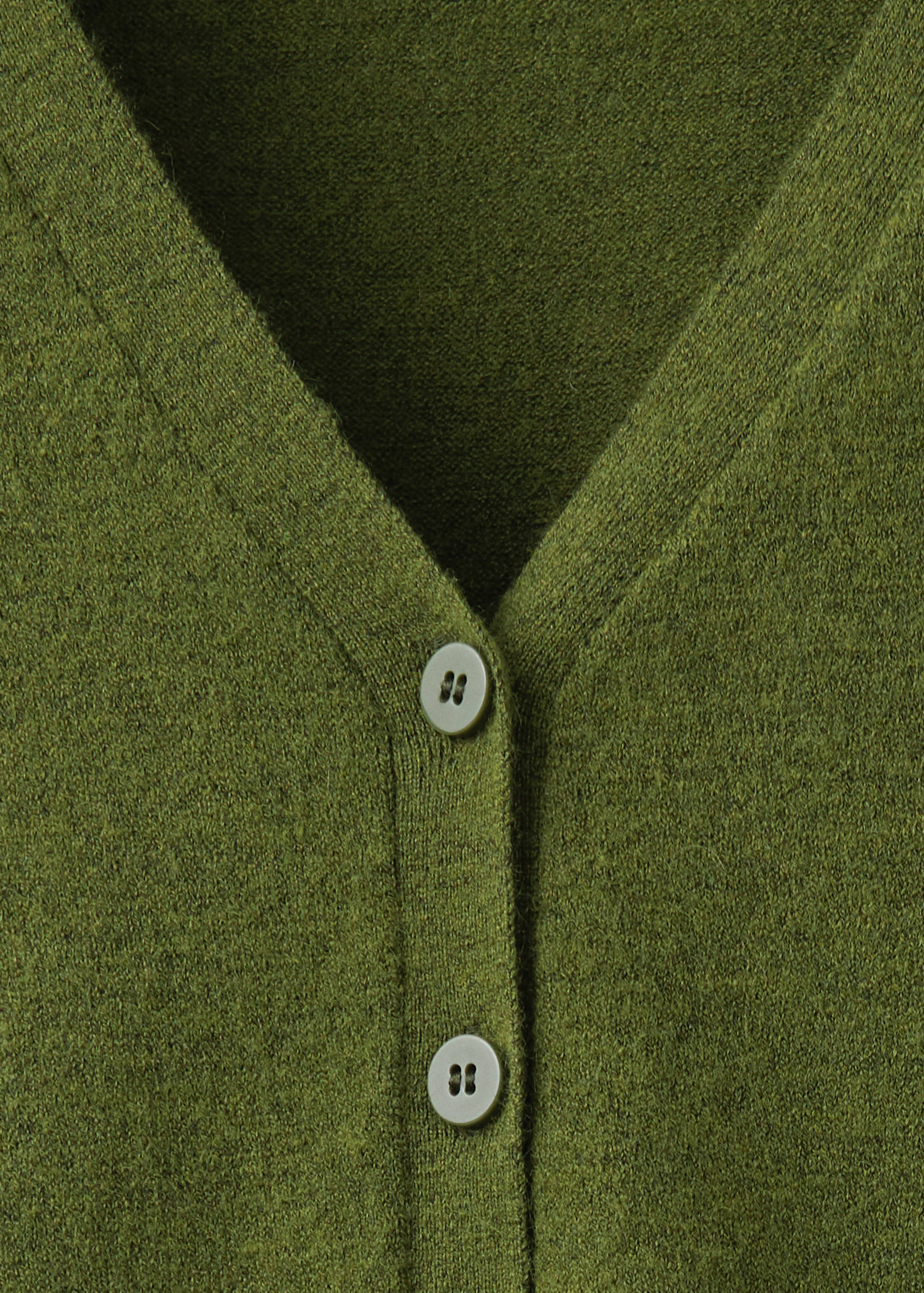 Cardigan cuello pico botones - Detalle del artículo 8