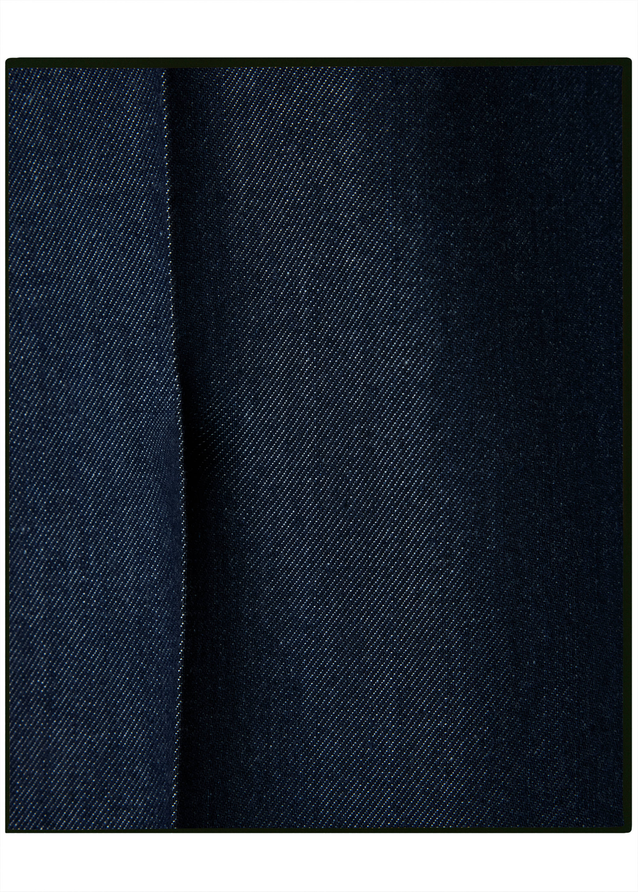 Italian cotton-lyocell jeans - Details of the article 0