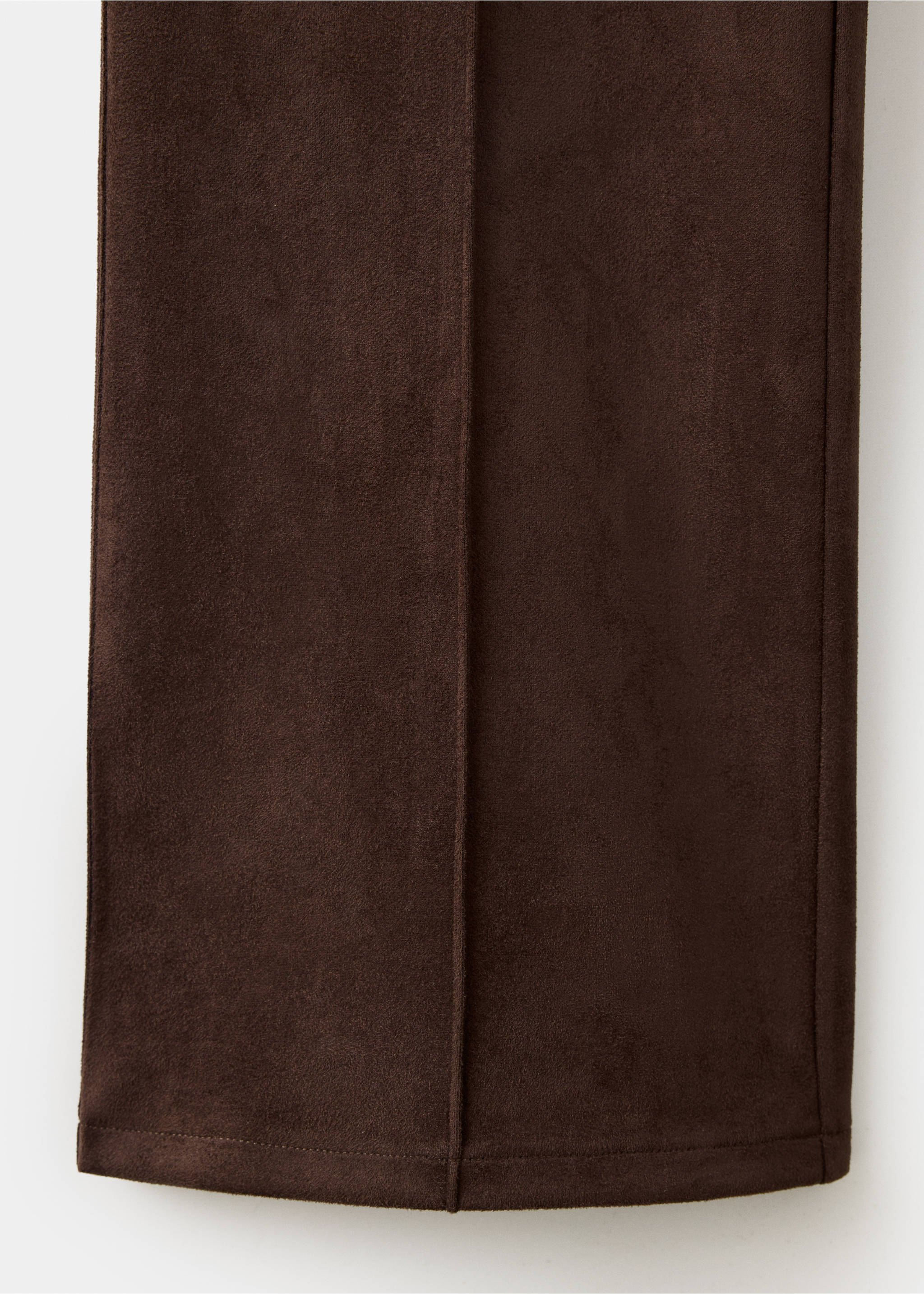 Pantalon ante - Détail de l'article 0, Marron. Ref: 37075849-00.