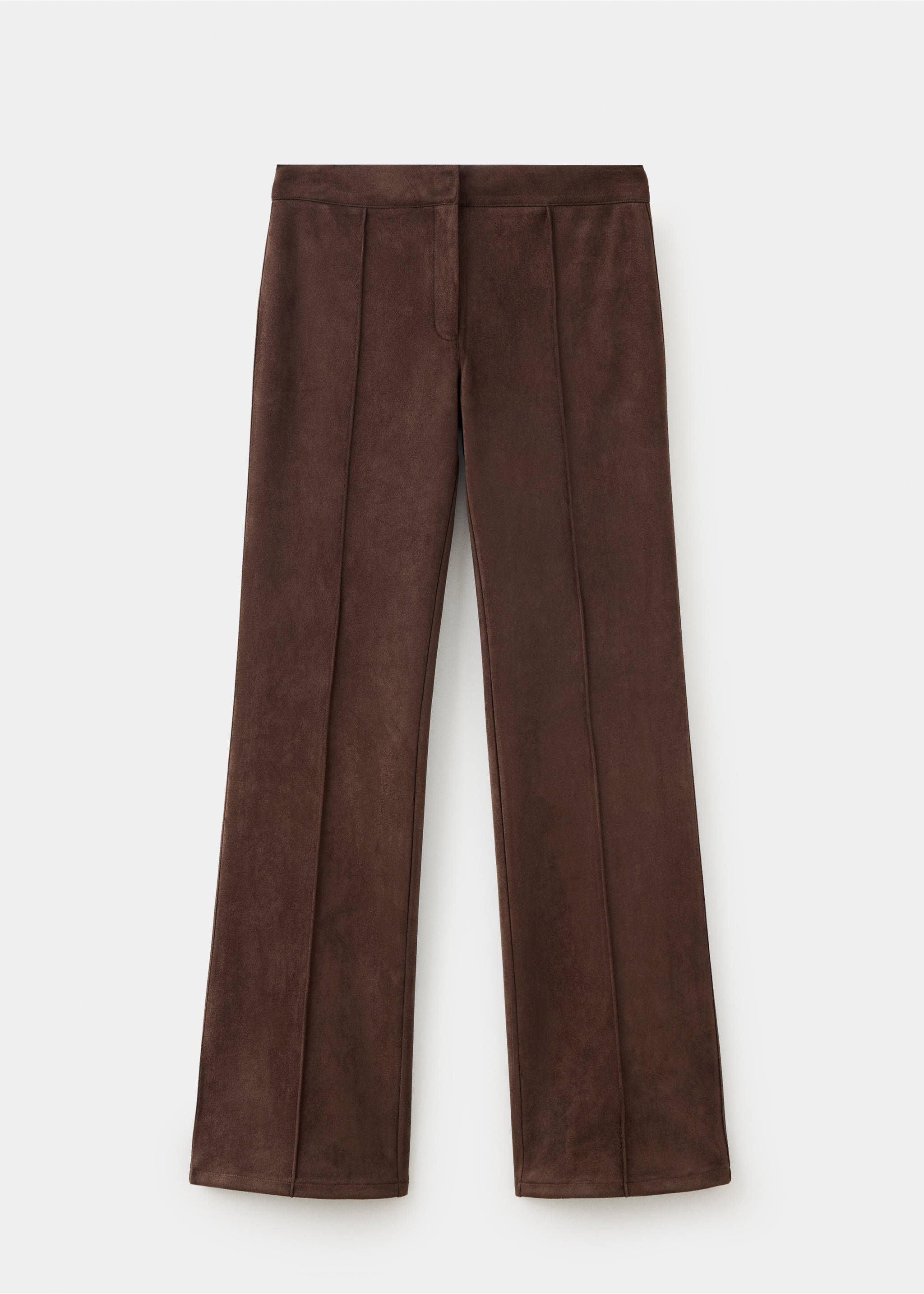 Pantalon ante - Article sans modèle, Marron. Ref: 37075849-00.