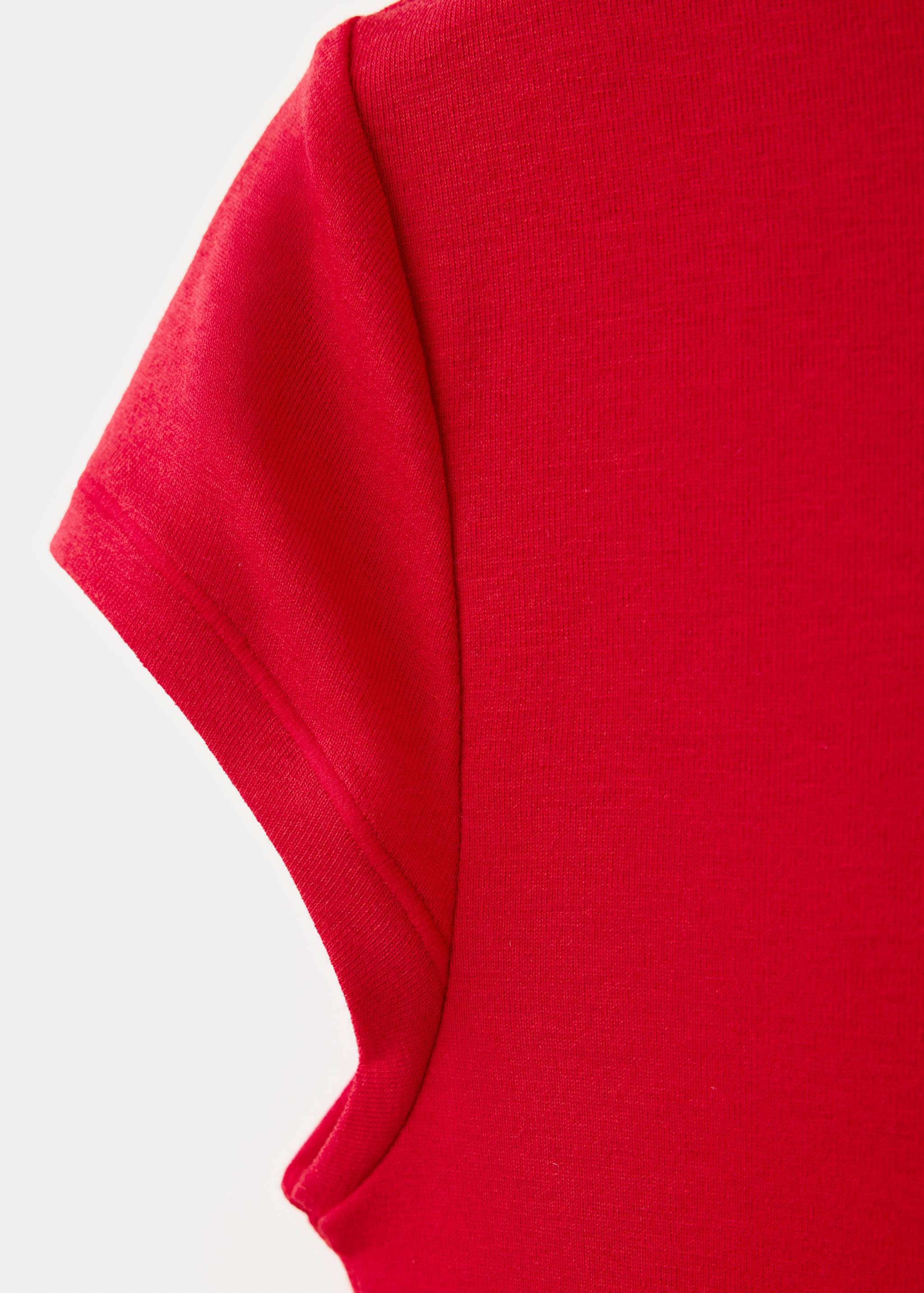 Camiseta entallada rayas - Detalle del artículo 8