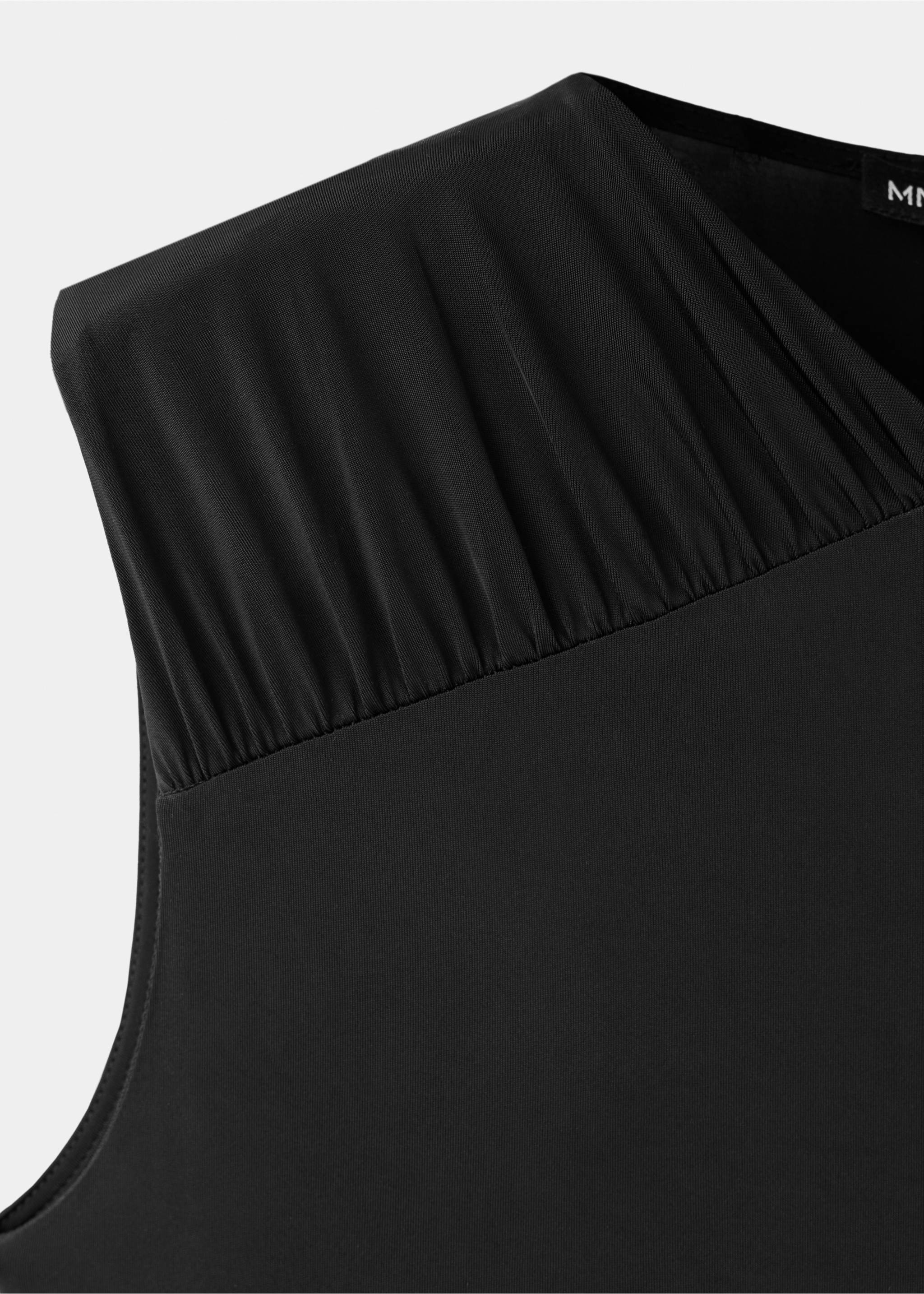 Dress loles - Details of the article 0, Black. Ref: 37075858-00.