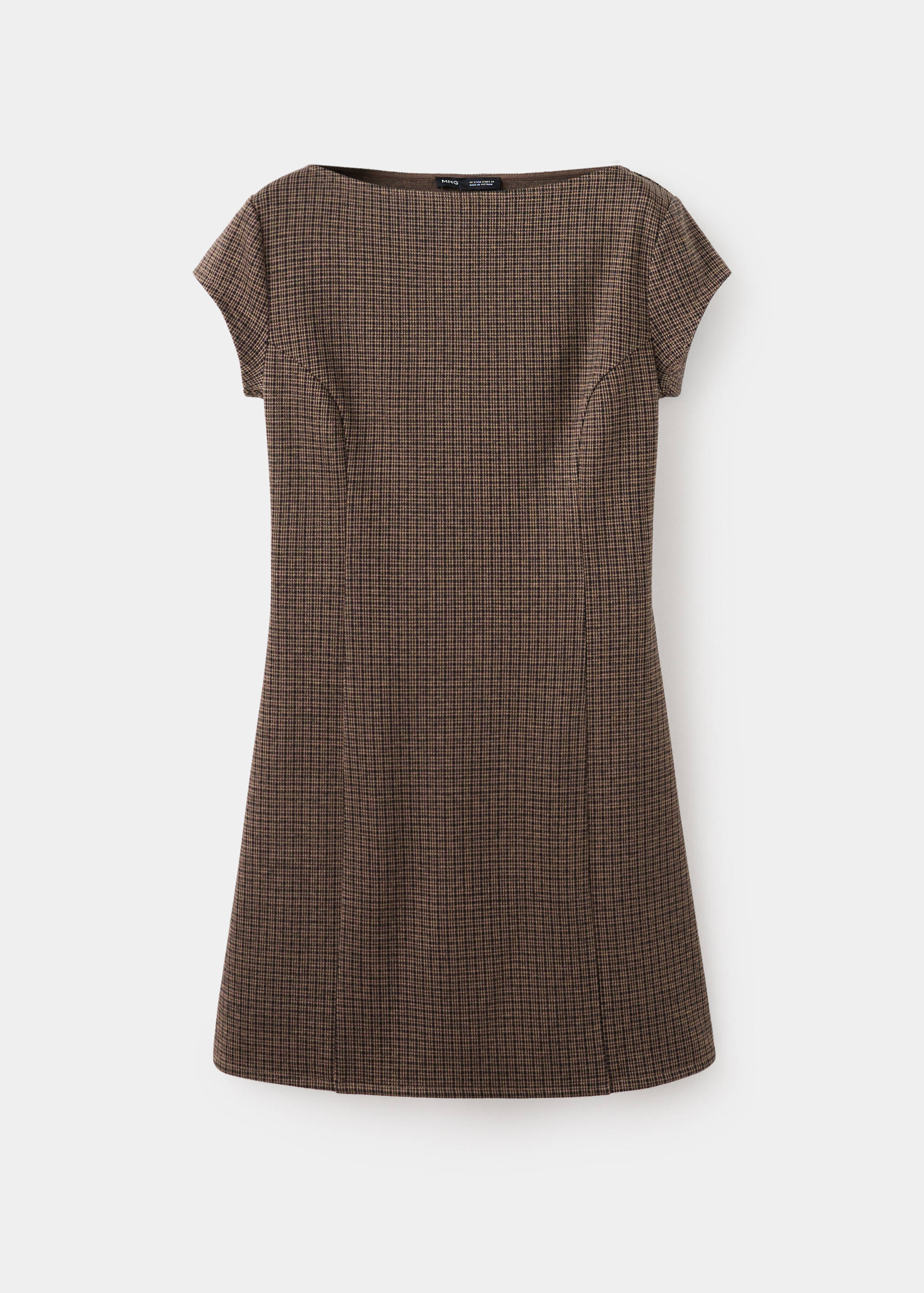 Dress checky - Article without model