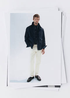 Pola selvedge regular-fit jeans — Off White 8