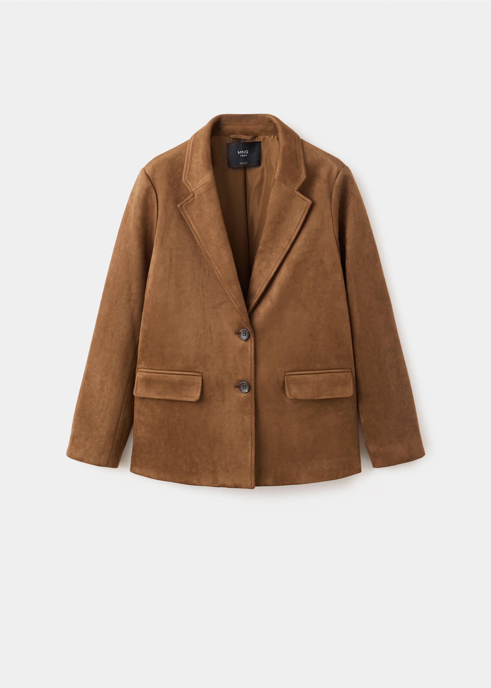 Veste hamburg - Article sans modèle, Tabac. Ref: 37075974-00.