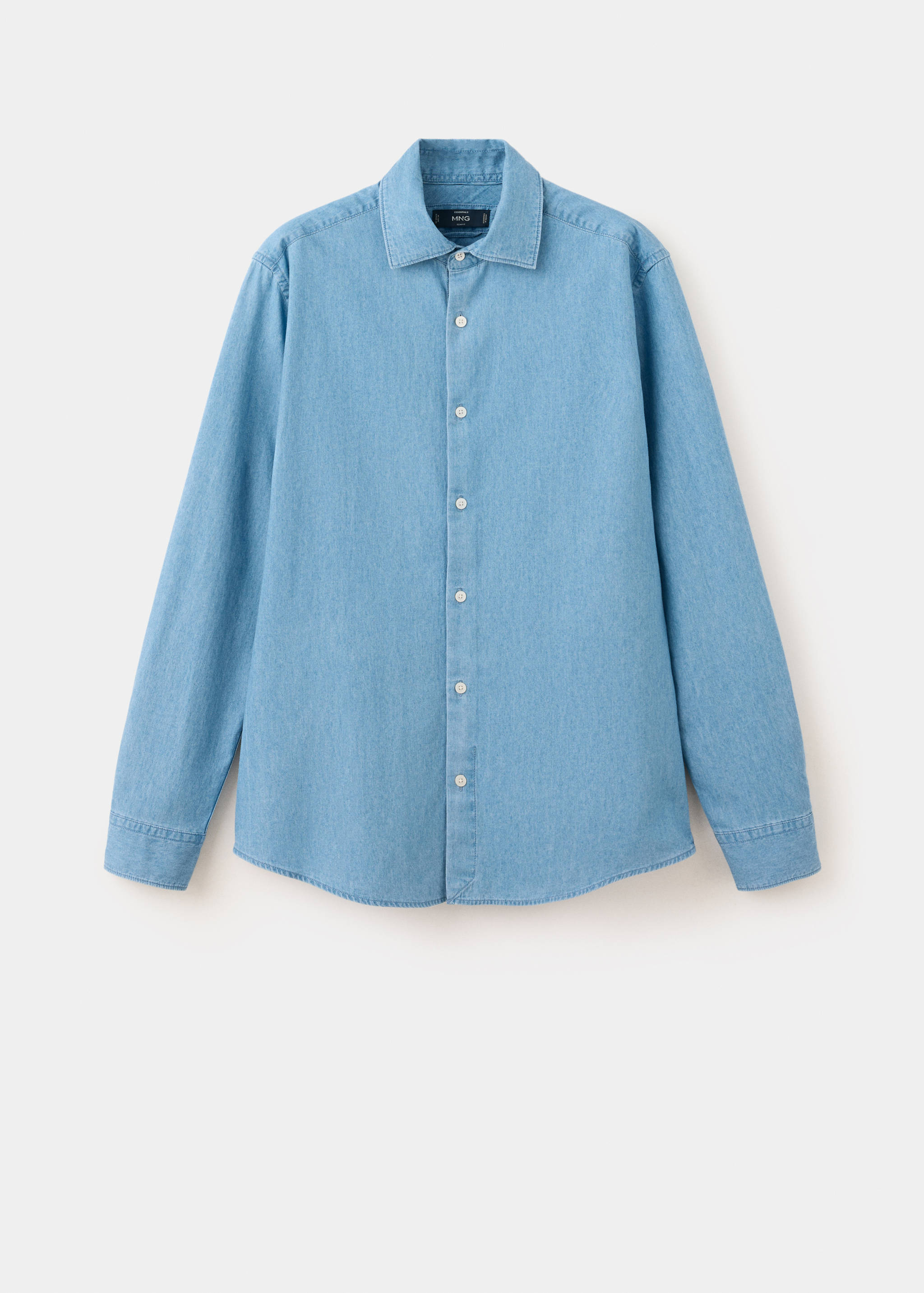 Shirt chambre - Изделие без модели