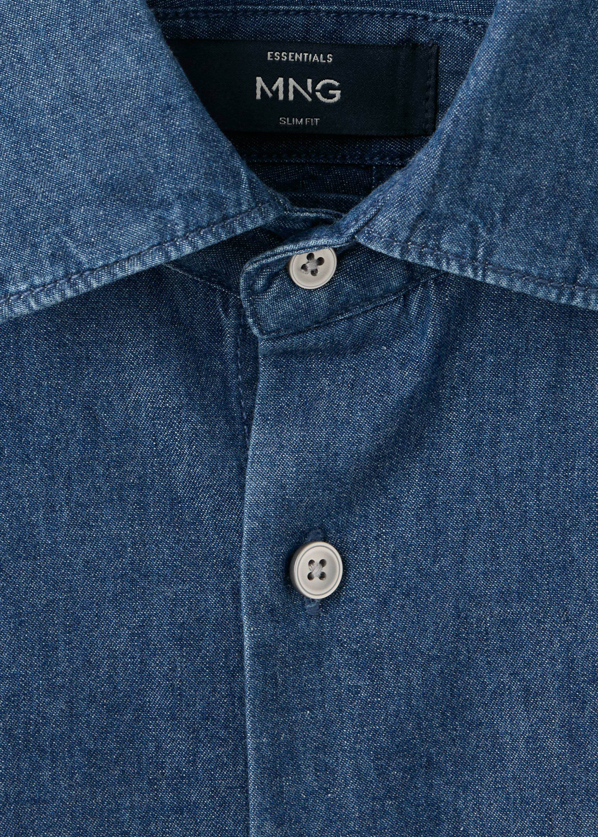 Shirt chambre - Деталь изделия 8