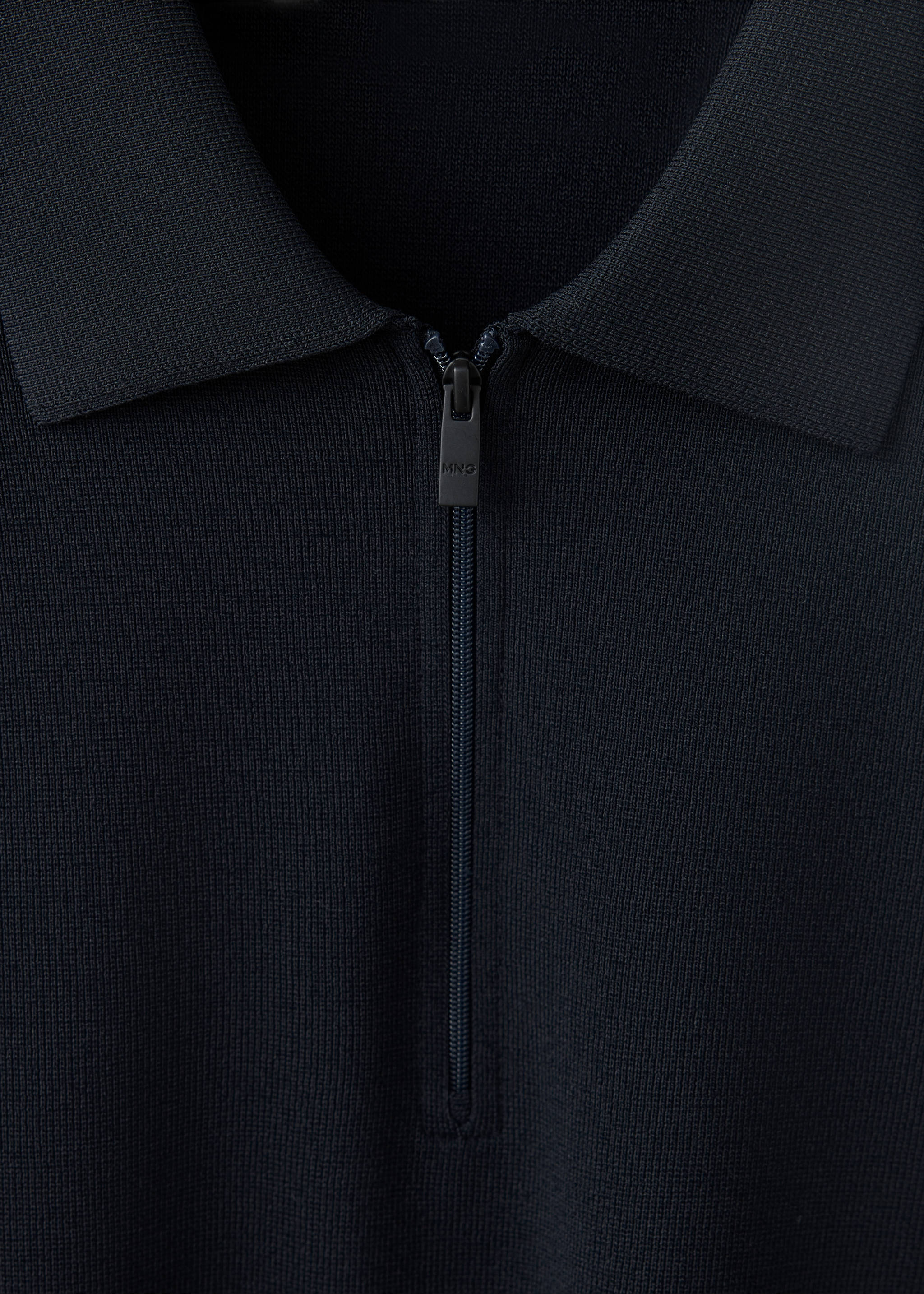 Polo miller - Détail de l'article 8, Bleu marine. Ref: 37075980-00.