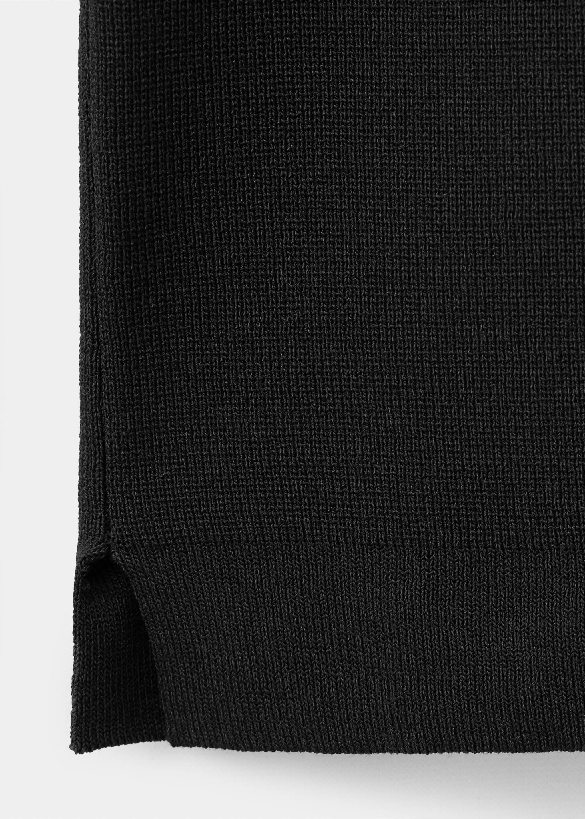 Polo miller - Détail de l'article 0, Noir. Ref: 37075980-00.