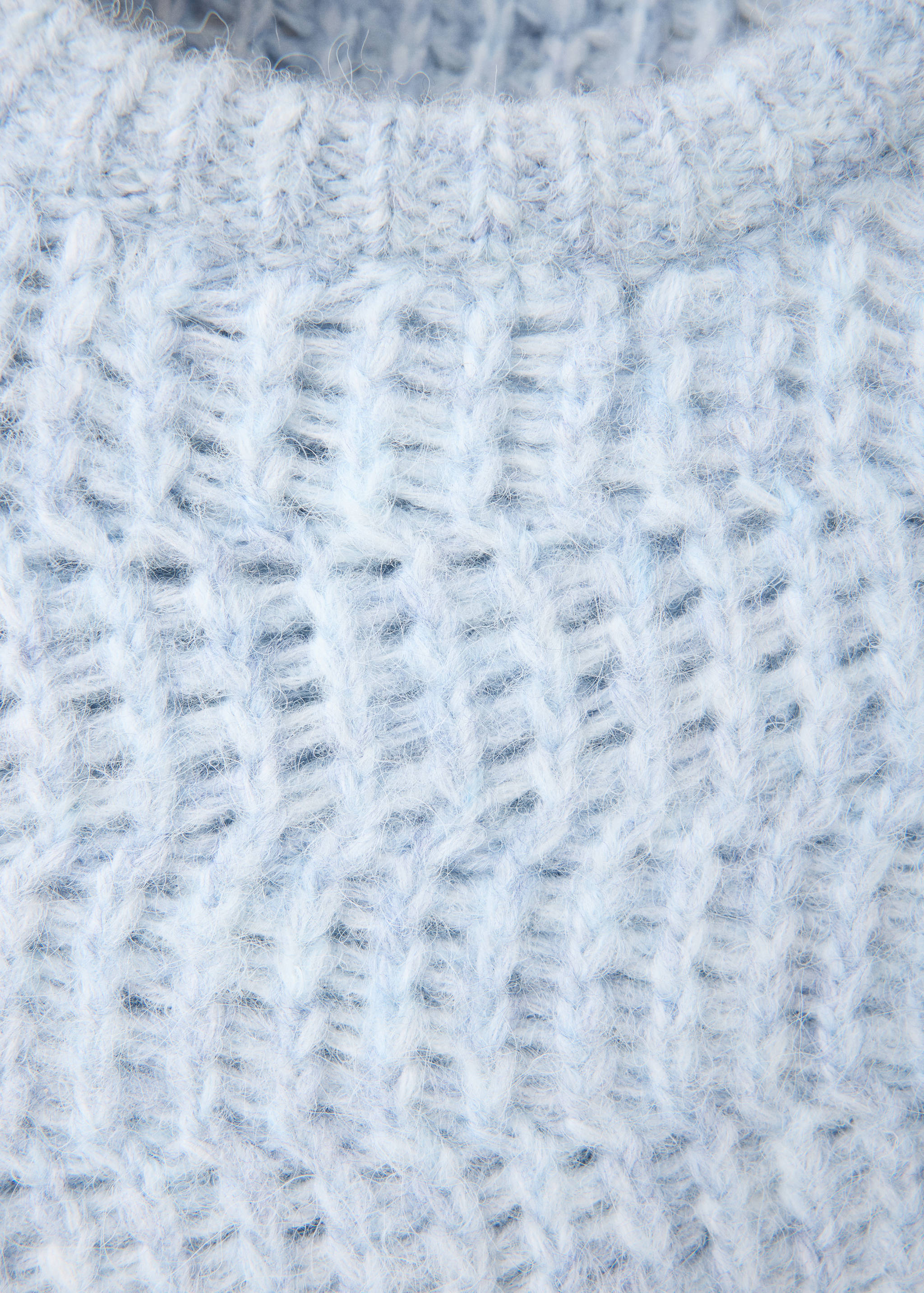 Pull-over maille tressée - Détail de l'article 8