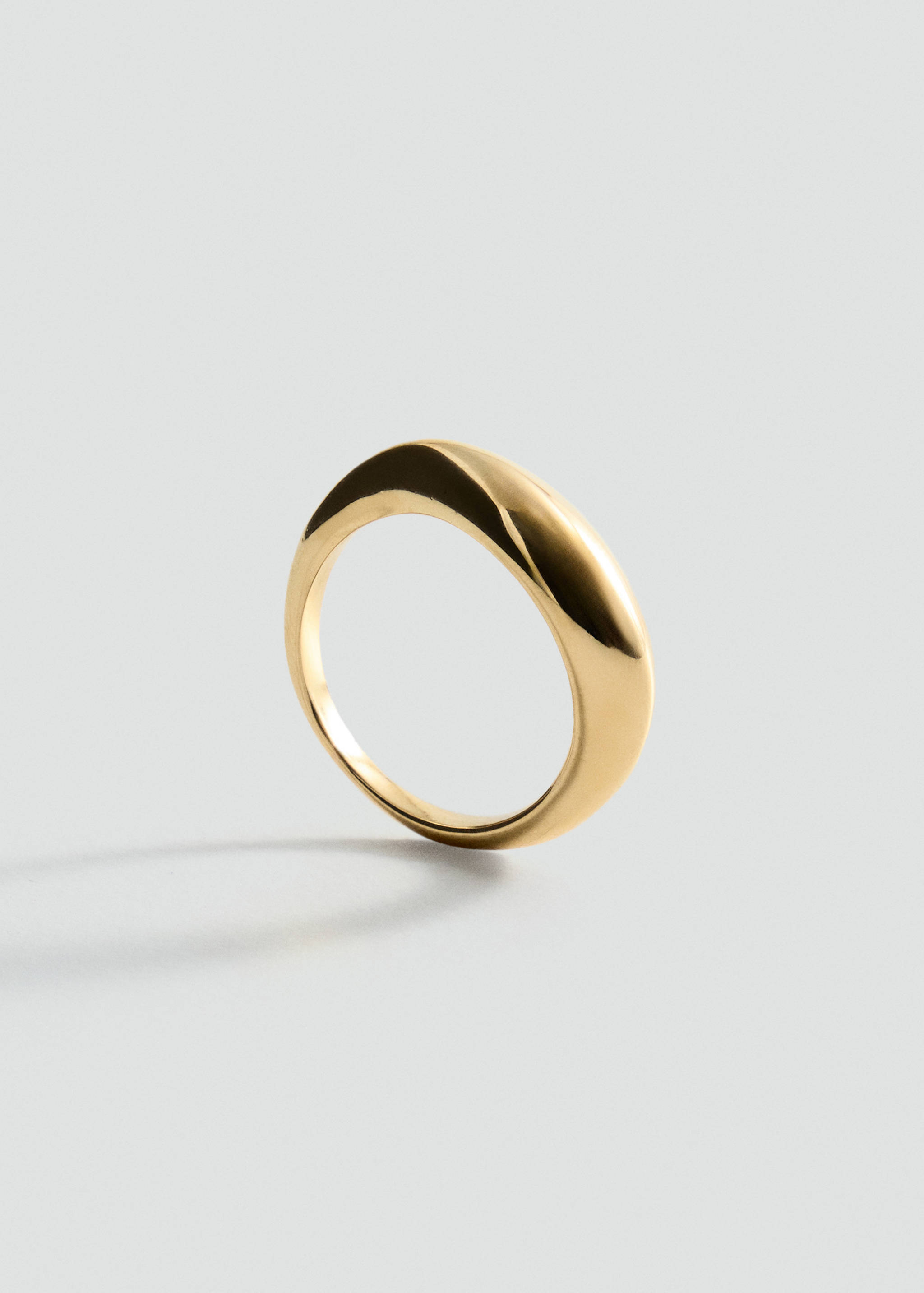 Metal ring - Medium plane