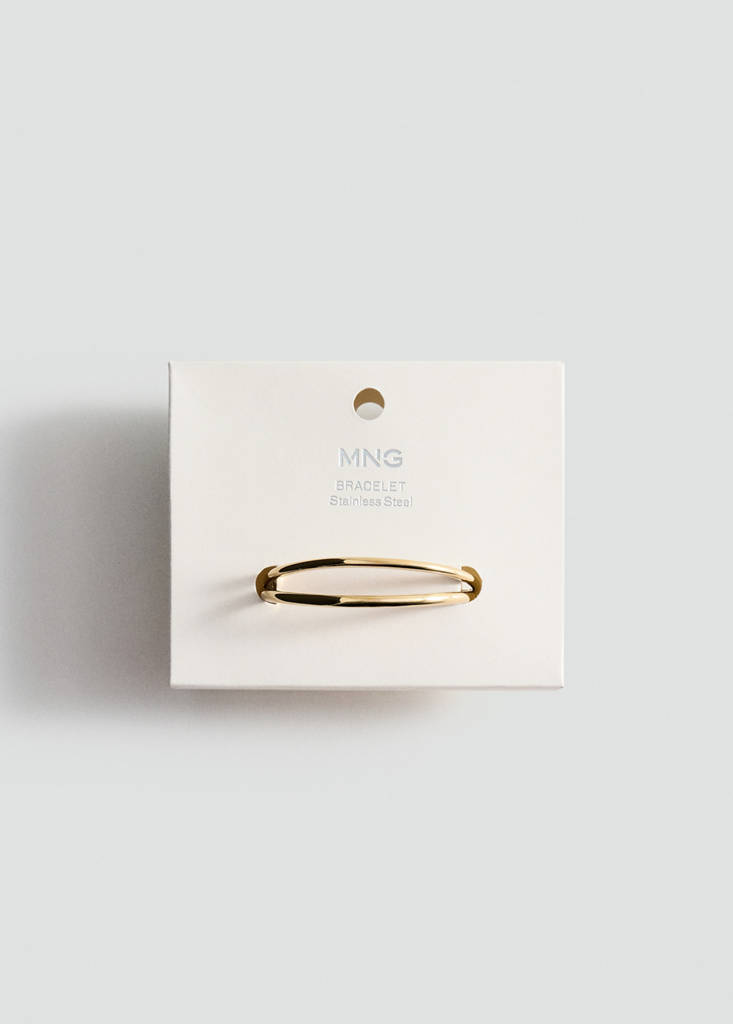 Double-layer stainless steel bracelet - thumbnail 4