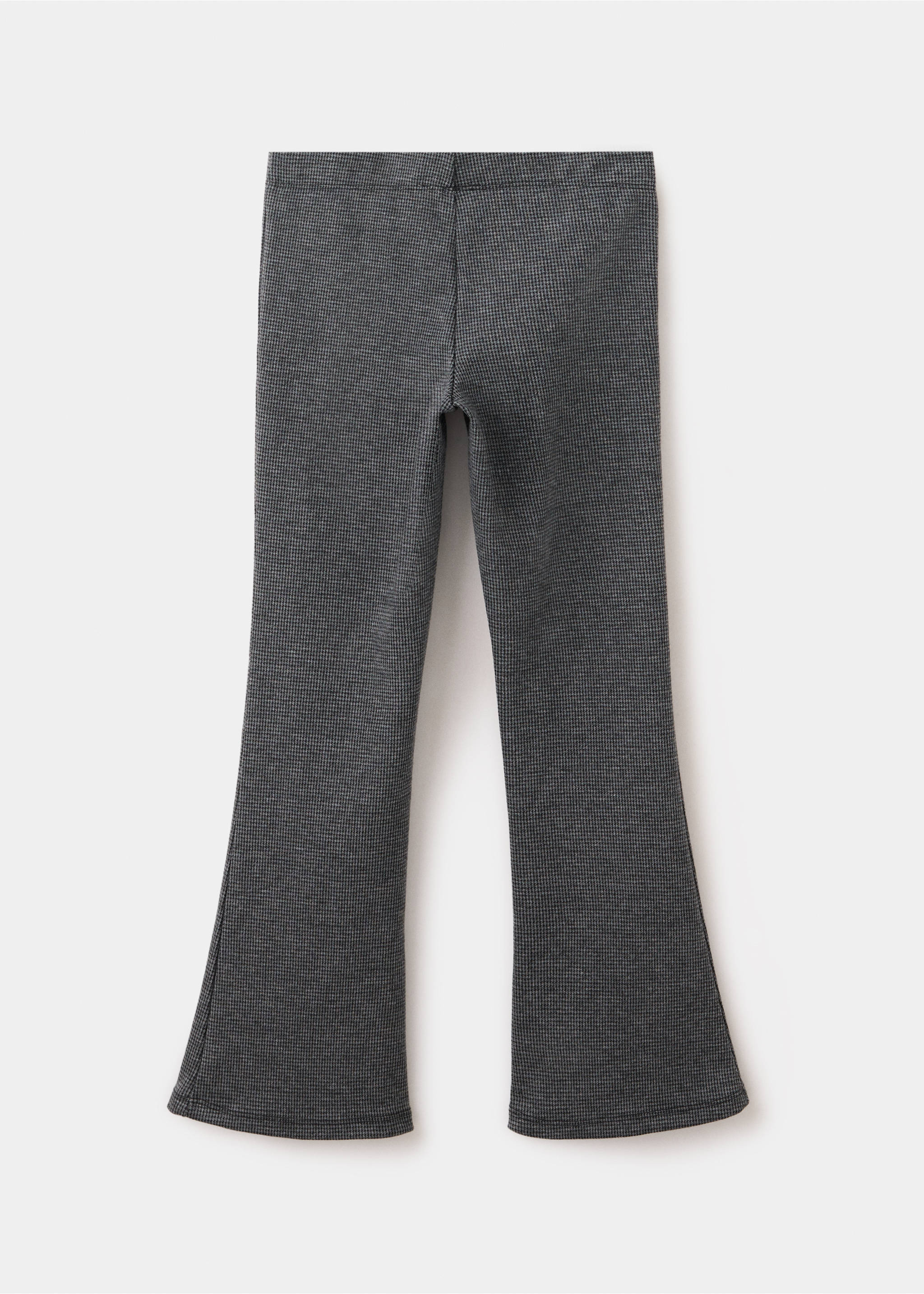 Leggings jackie - Reverse of the article, Charcoal. Ref: 37075996-00.