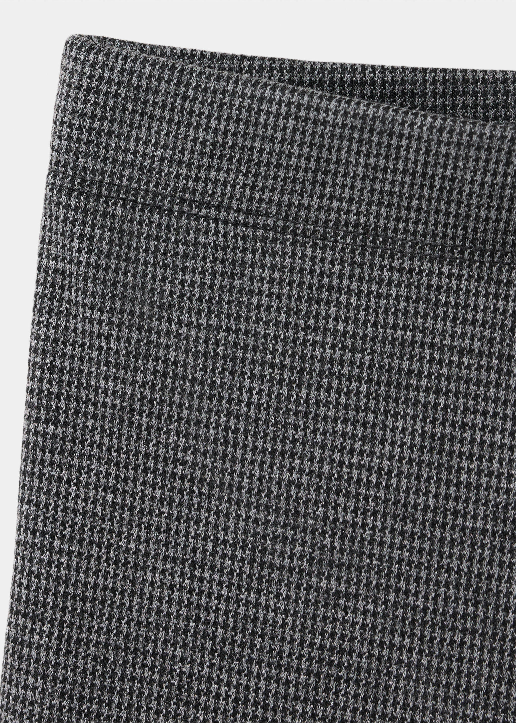 Leggings jackie - Details of the article 8, Charcoal. Ref: 37075996-00.