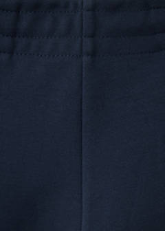Cotton joggers with elastic waist — Night Blue 8