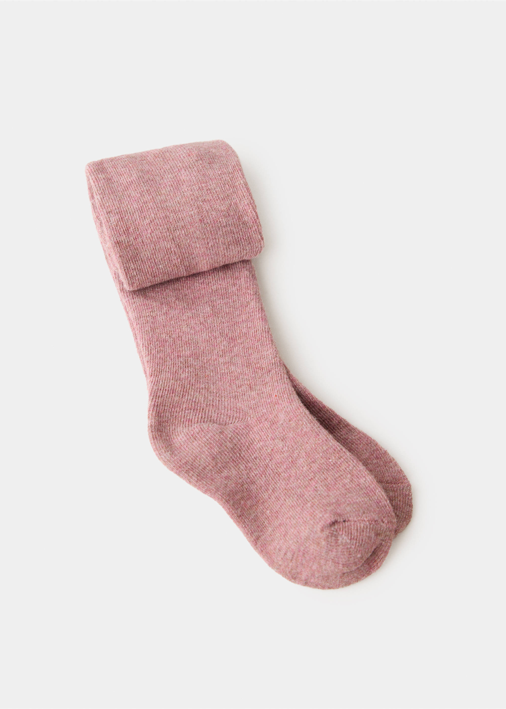 Strickstrumpfhose - Detail des Artikels 8, Bordeaux. Ref: 37076004-00.