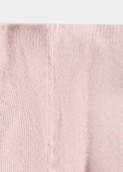 Knitted tights — Light Pink 3