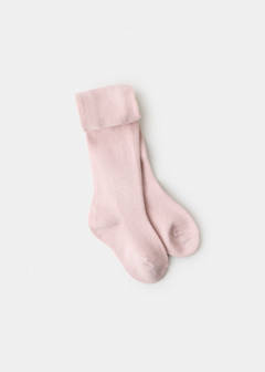Knitted tights — Light Pink 1