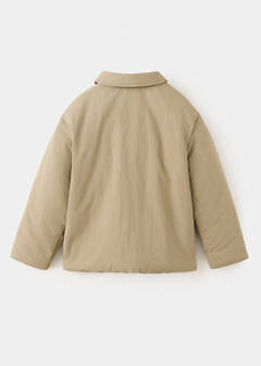 Quilted jacket — Sand 5