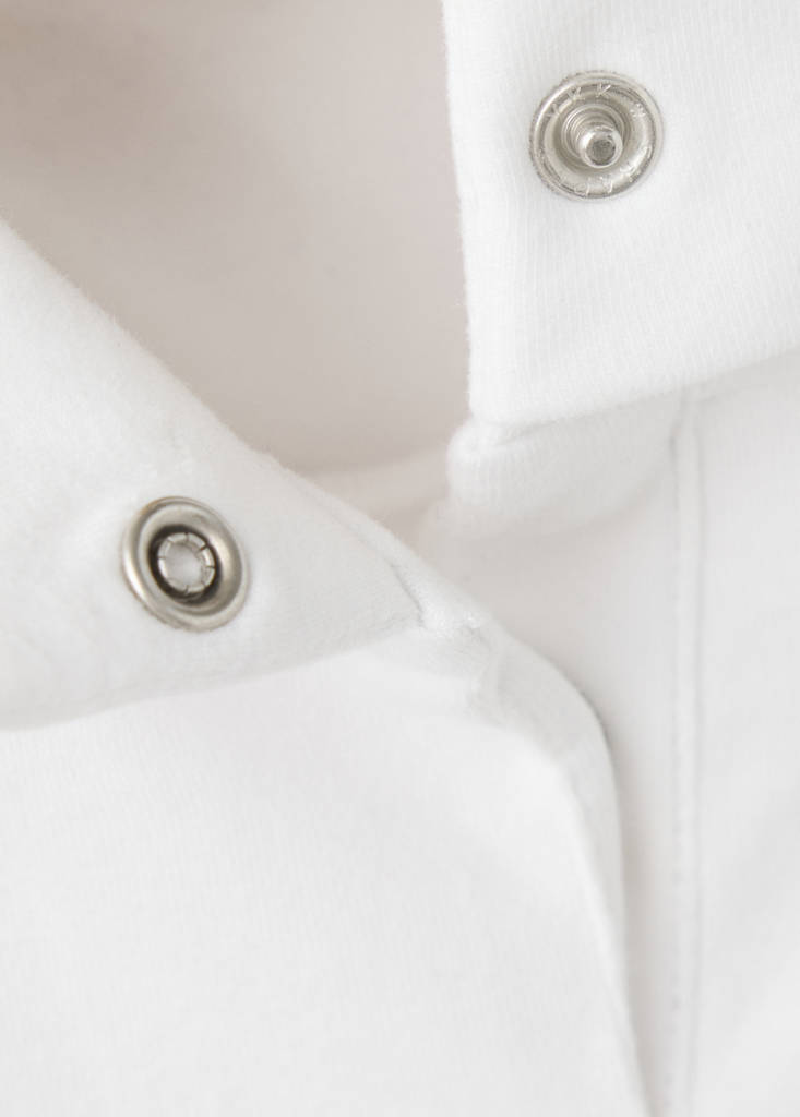 Cotton T-shirt turtleneck - thumbnail 7