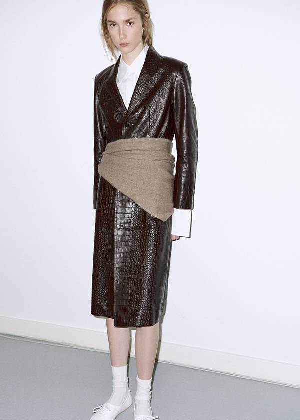 Cashmere wool point blanket — Sand