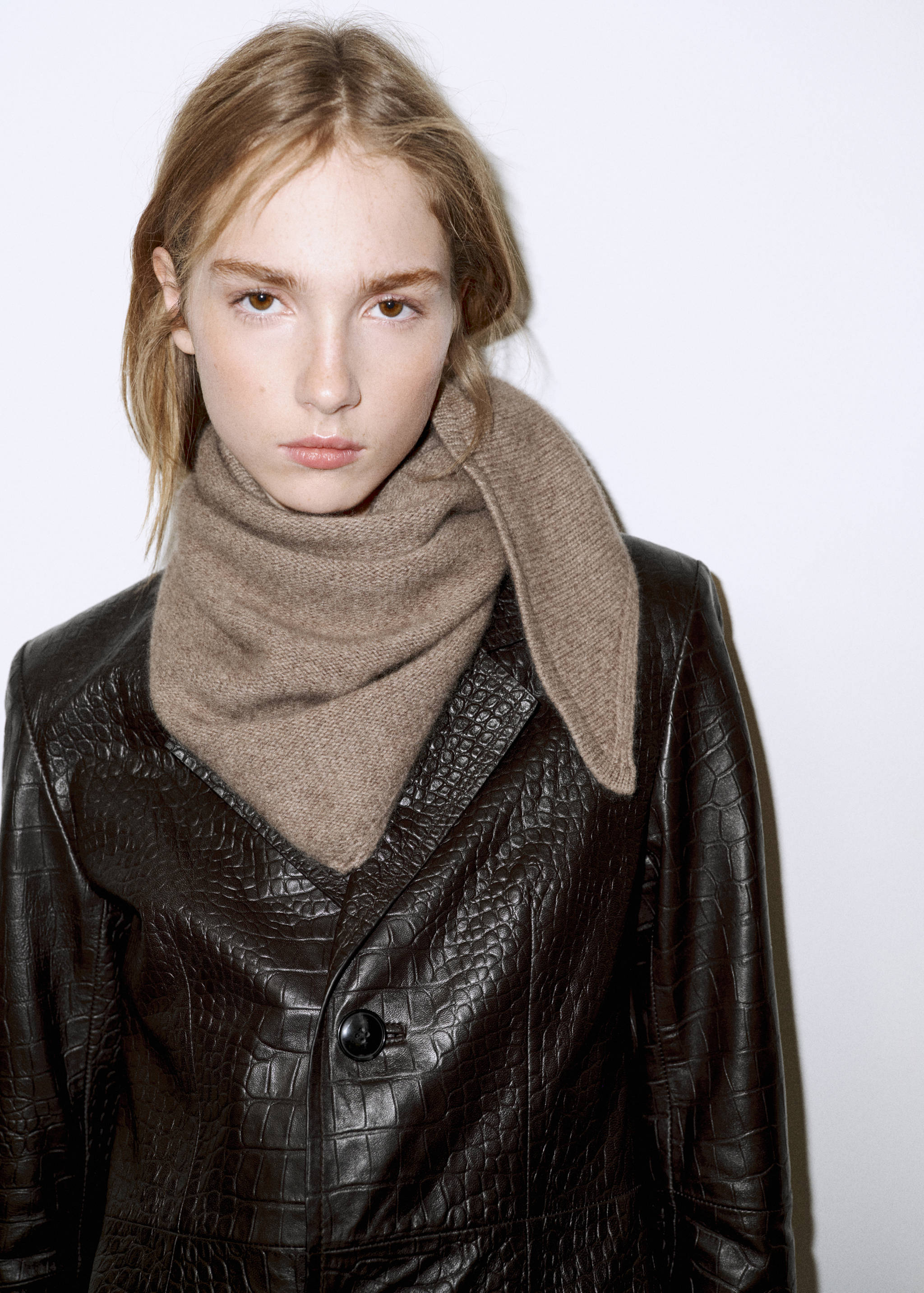 Chal punto lana cashmere - Detalle del artículo 9