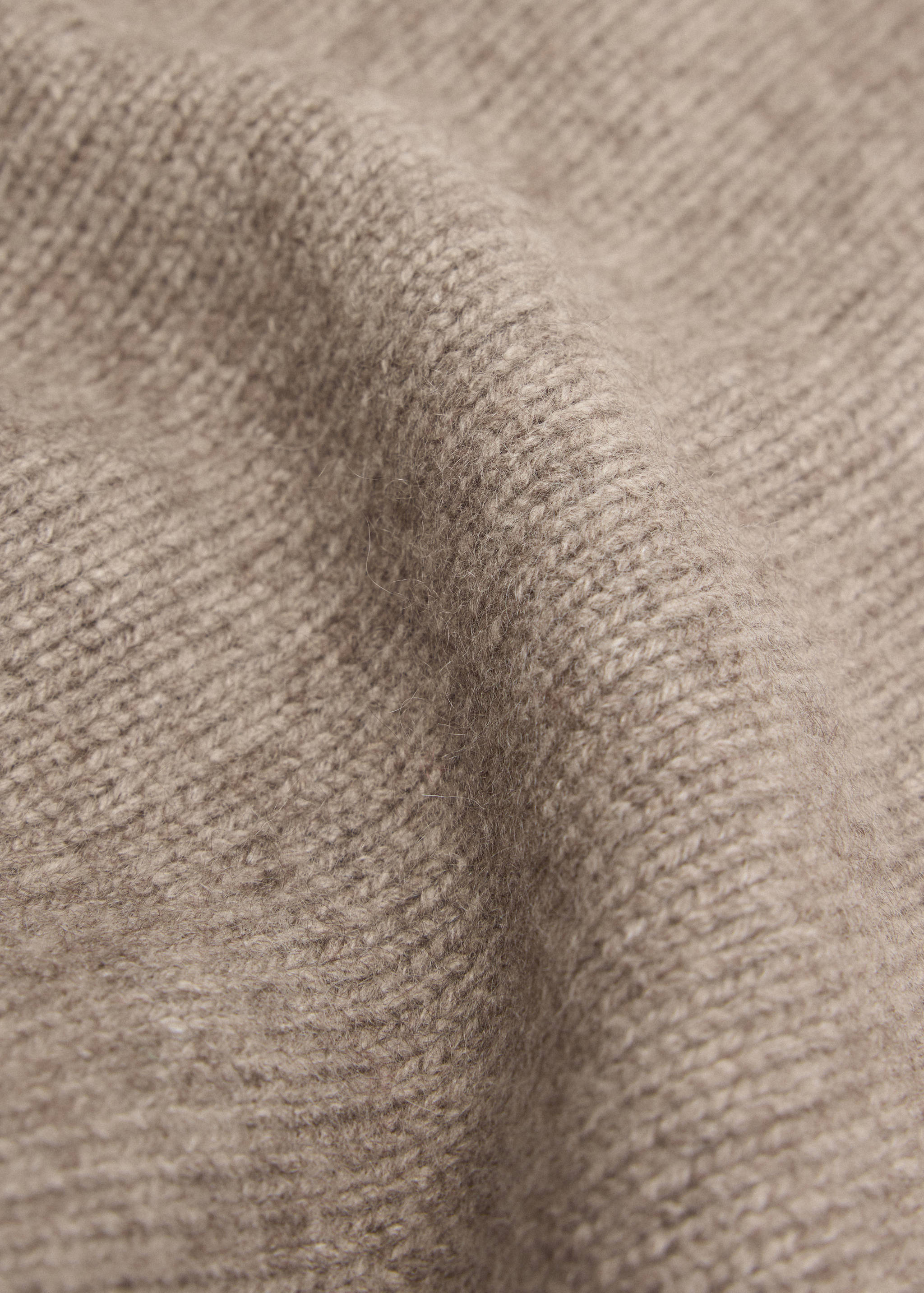 Chal punto lana cashmere - Detalle del artículo 1