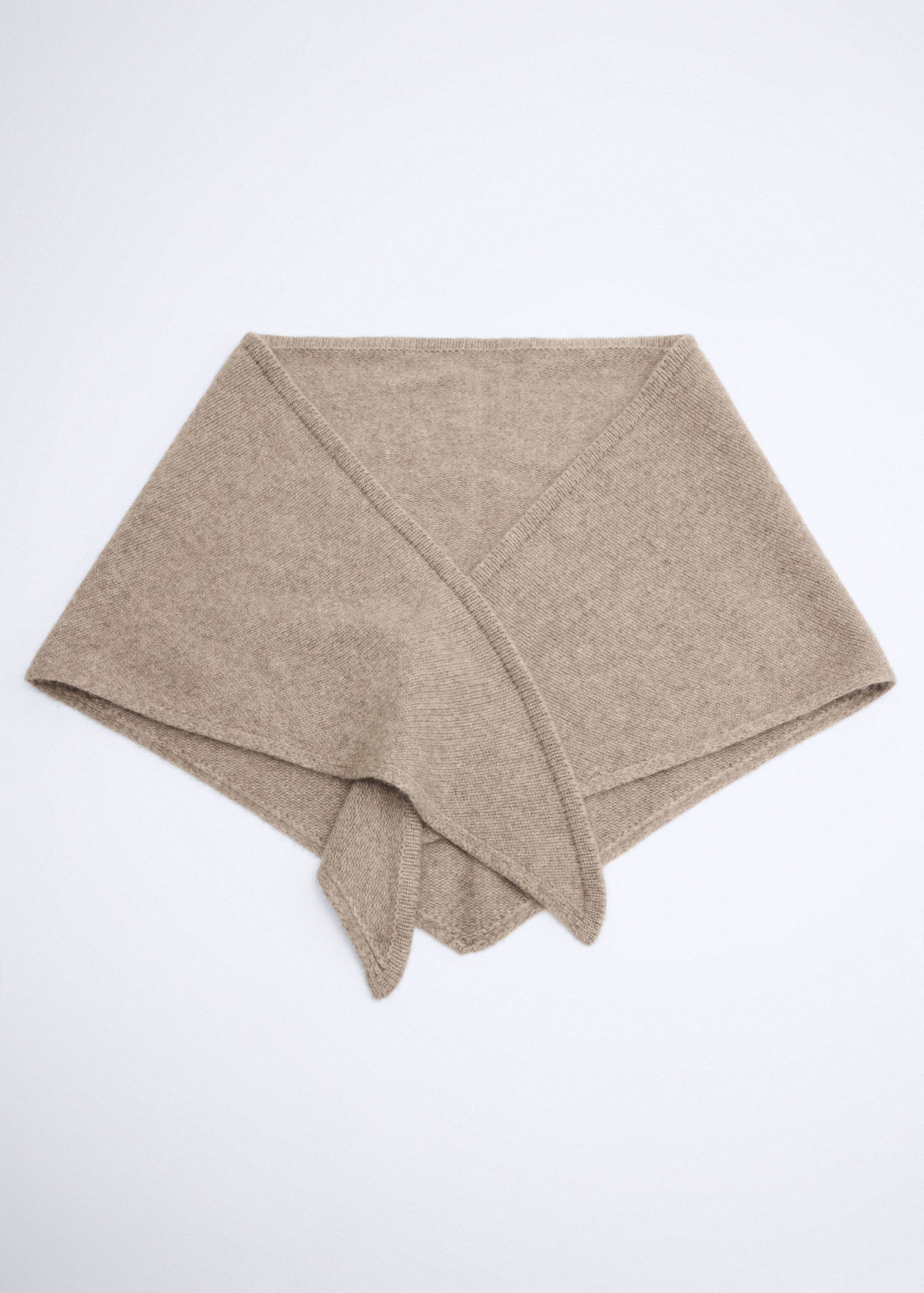 Chal punto lana cashmere - Detalle del artículo 2