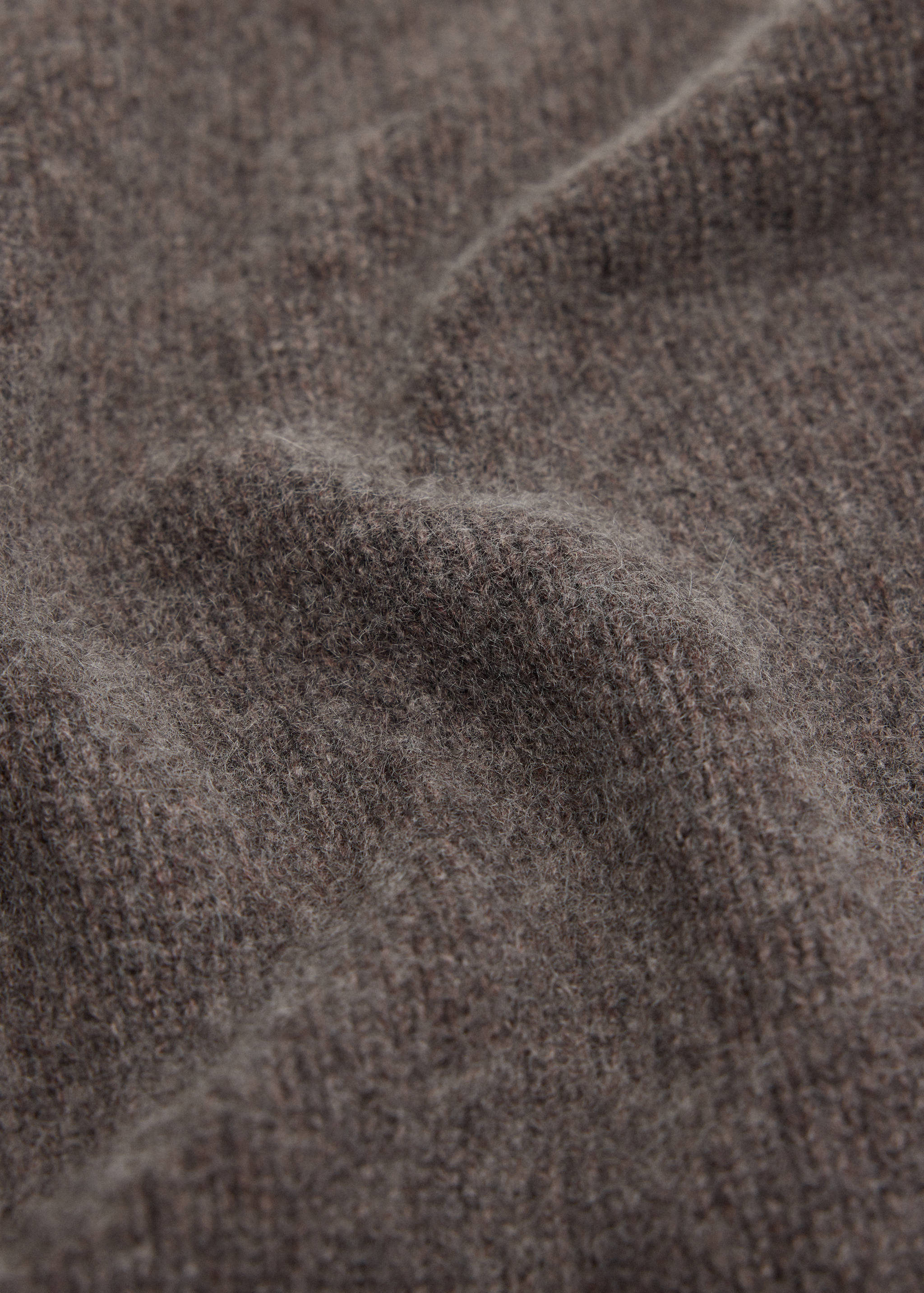 Chal punto lana cashmere - Detalle del artículo 1