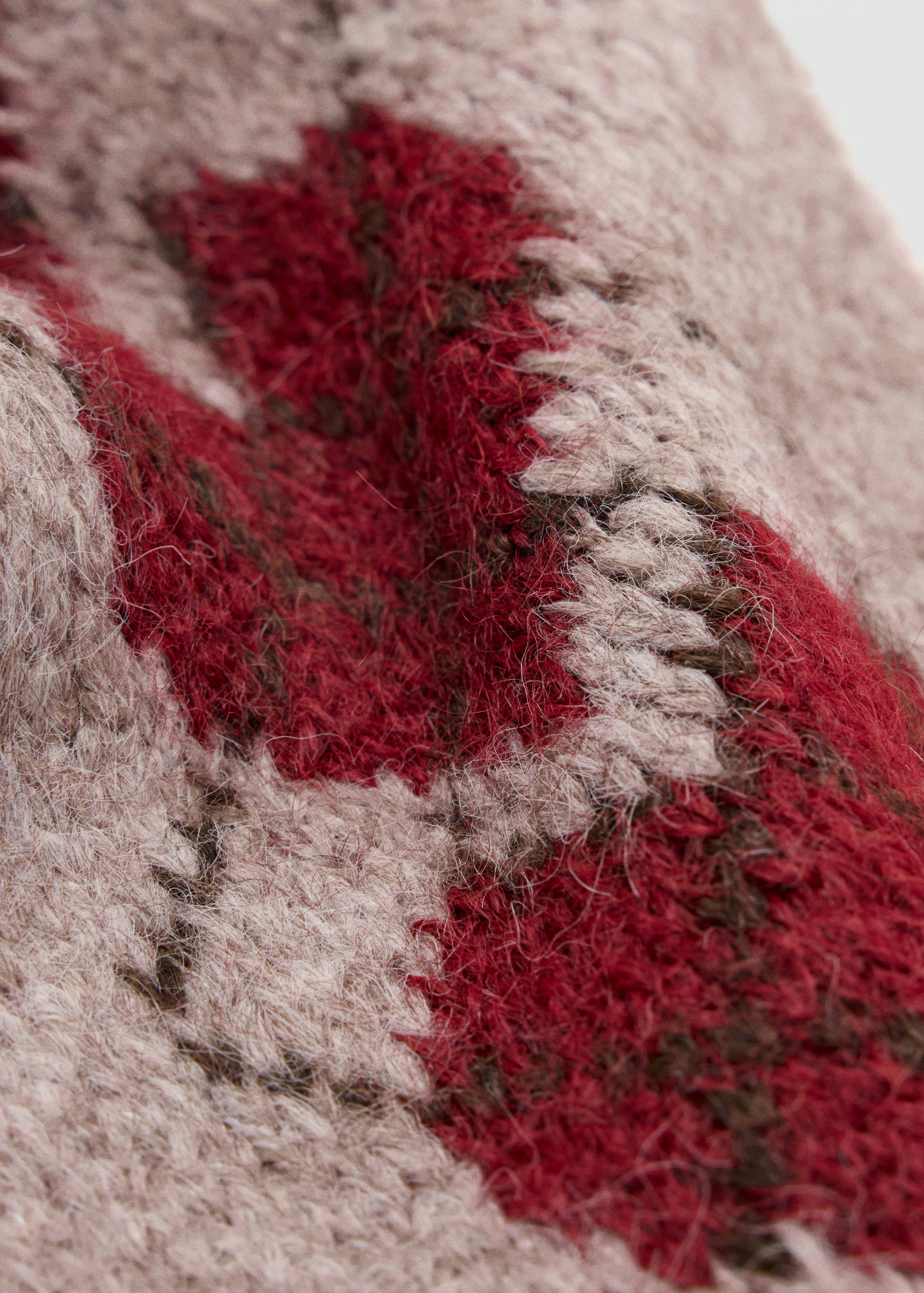 SCARF CORAS - Details of the article 1