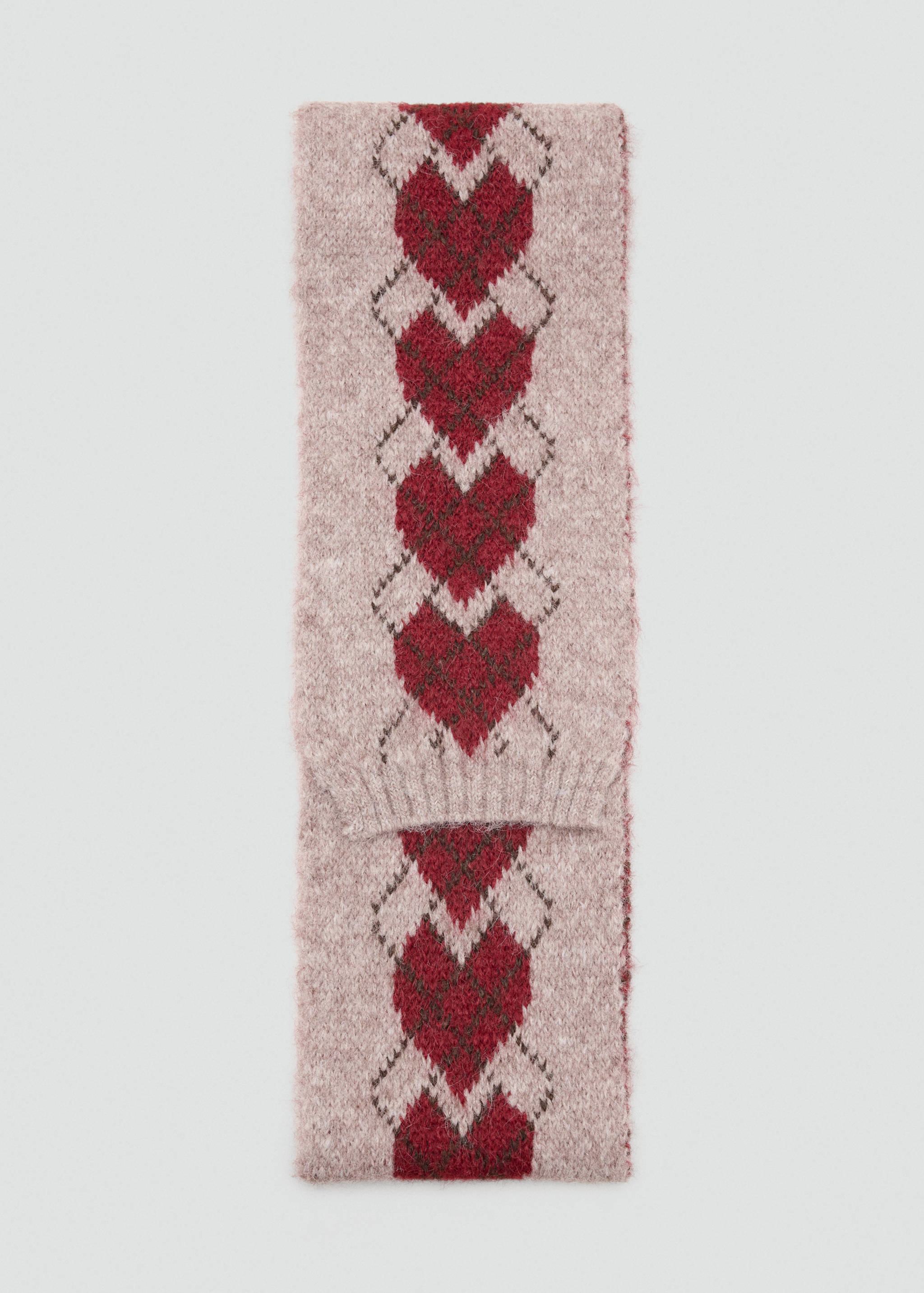 SCARF CORAS - Article without model
