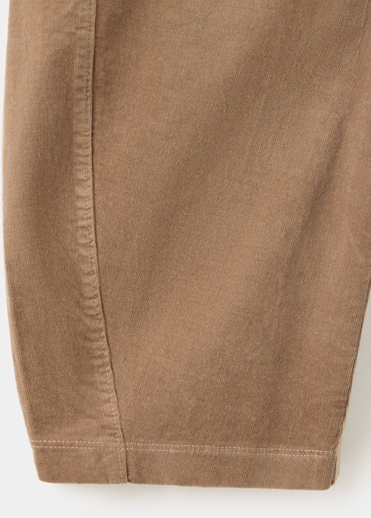 Corduroy harem trousers - thumbnail 5