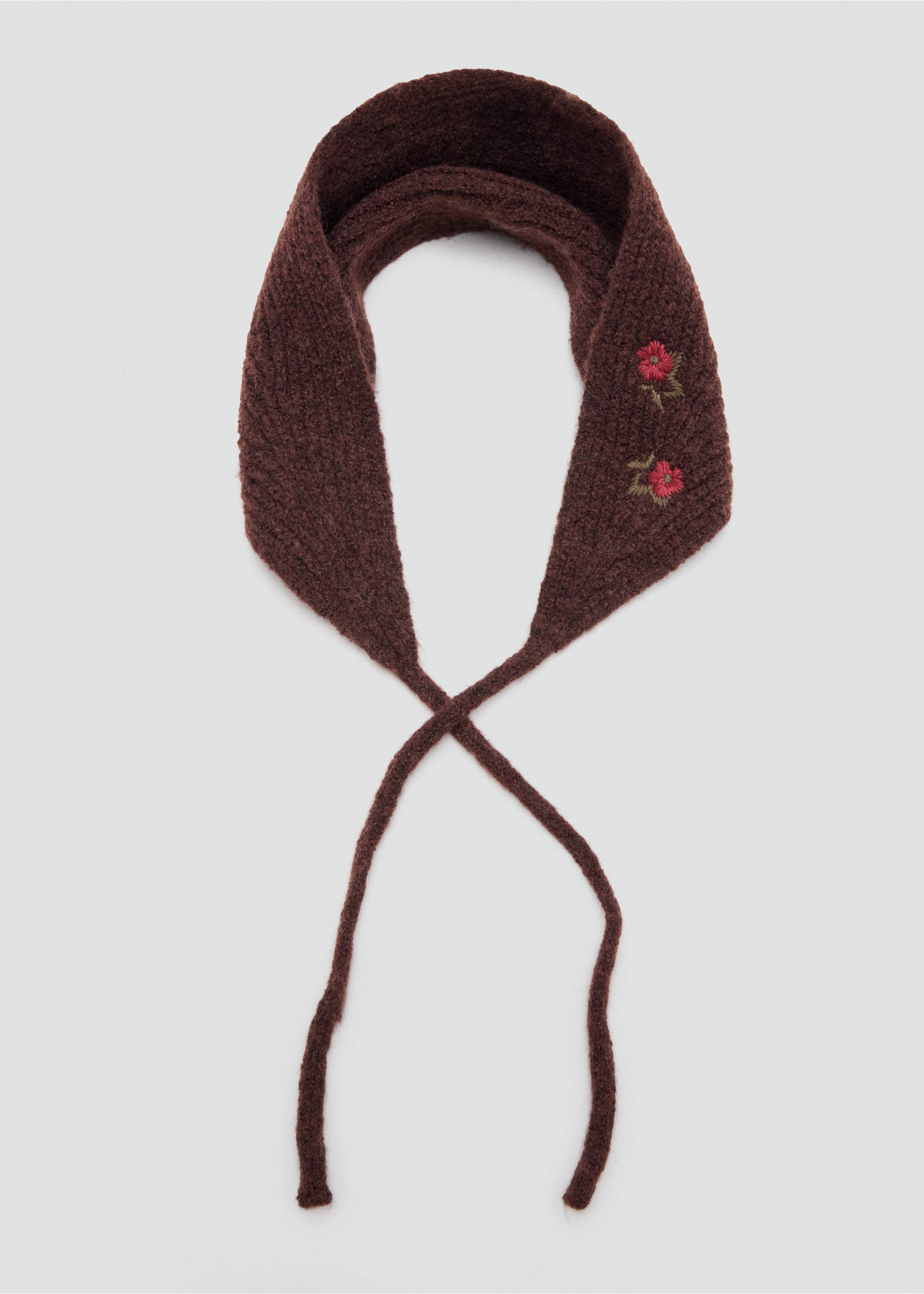 Bonnet prado - Détail de l'article 1, Chocolat. Ref: 37076351-00.